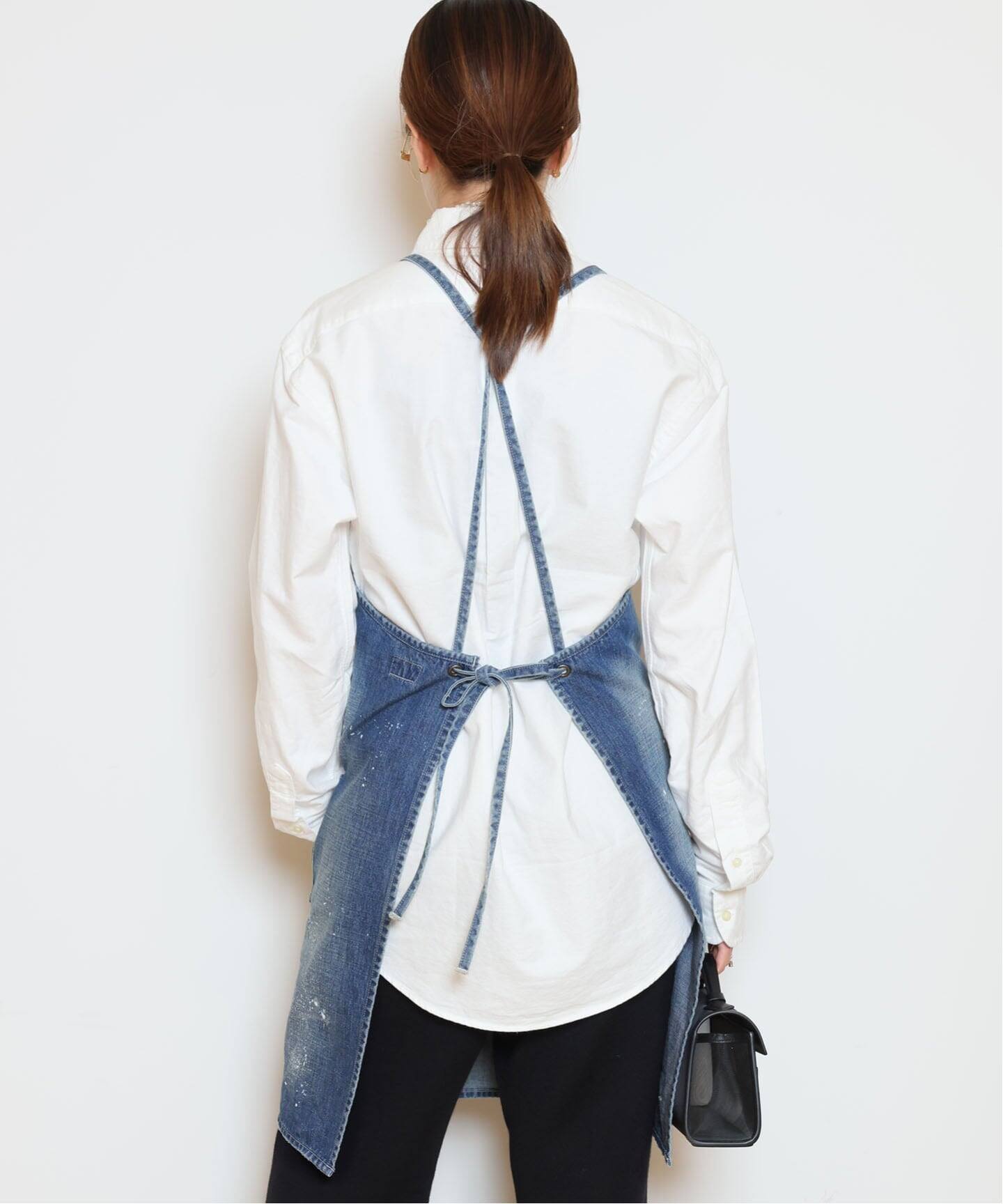 JOHNBULL/ジョンブル】 DENIM エプロン（その他ファッション小物