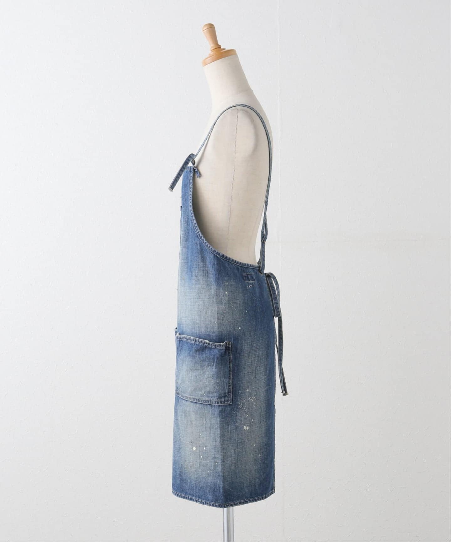 JOHNBULL/ジョンブル】 DENIM エプロン（その他ファッション小物