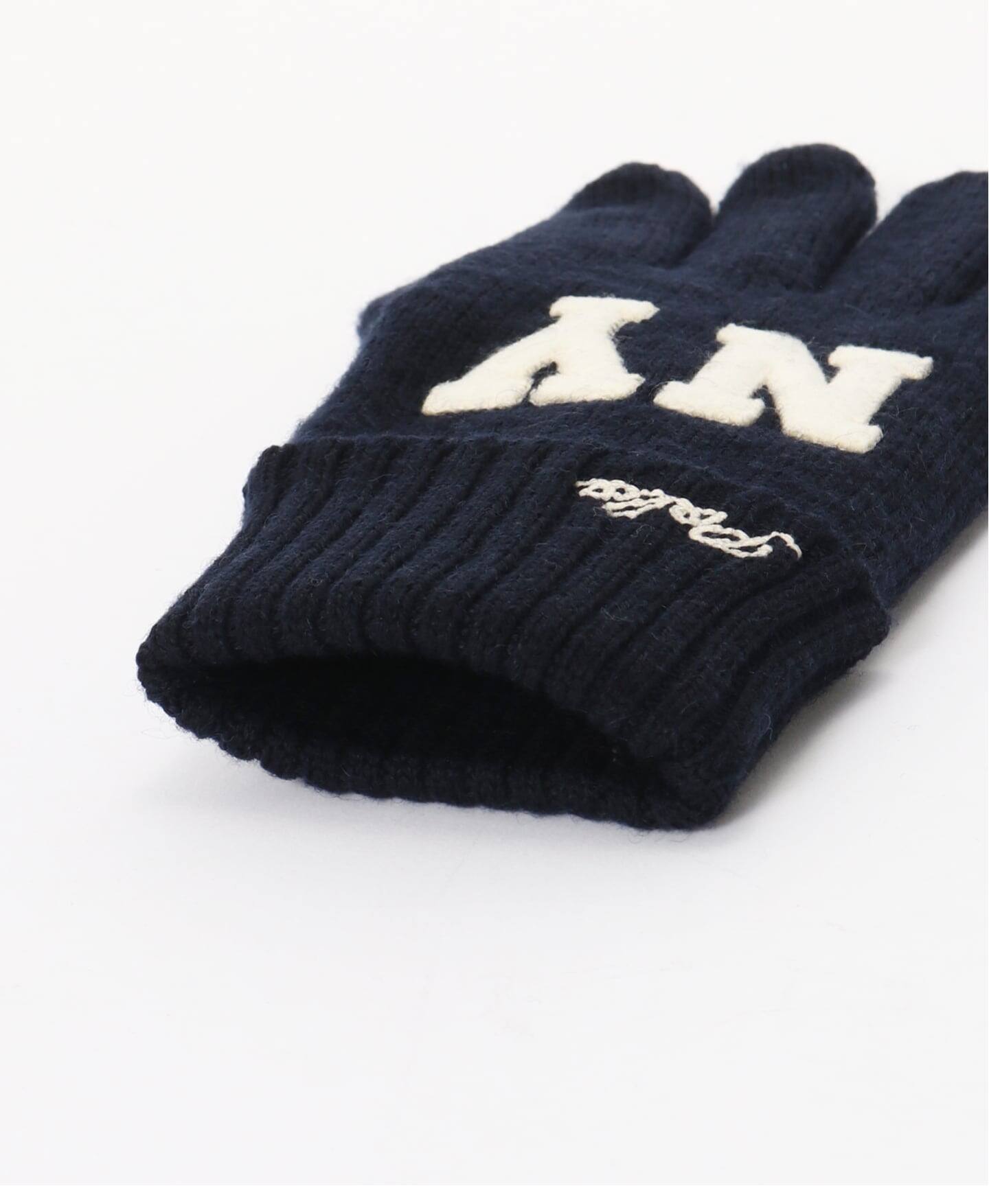 POLO RALPH LAUREN / ポロ ラルフ ローレン】NY GLOVE（手袋）｜MUSE