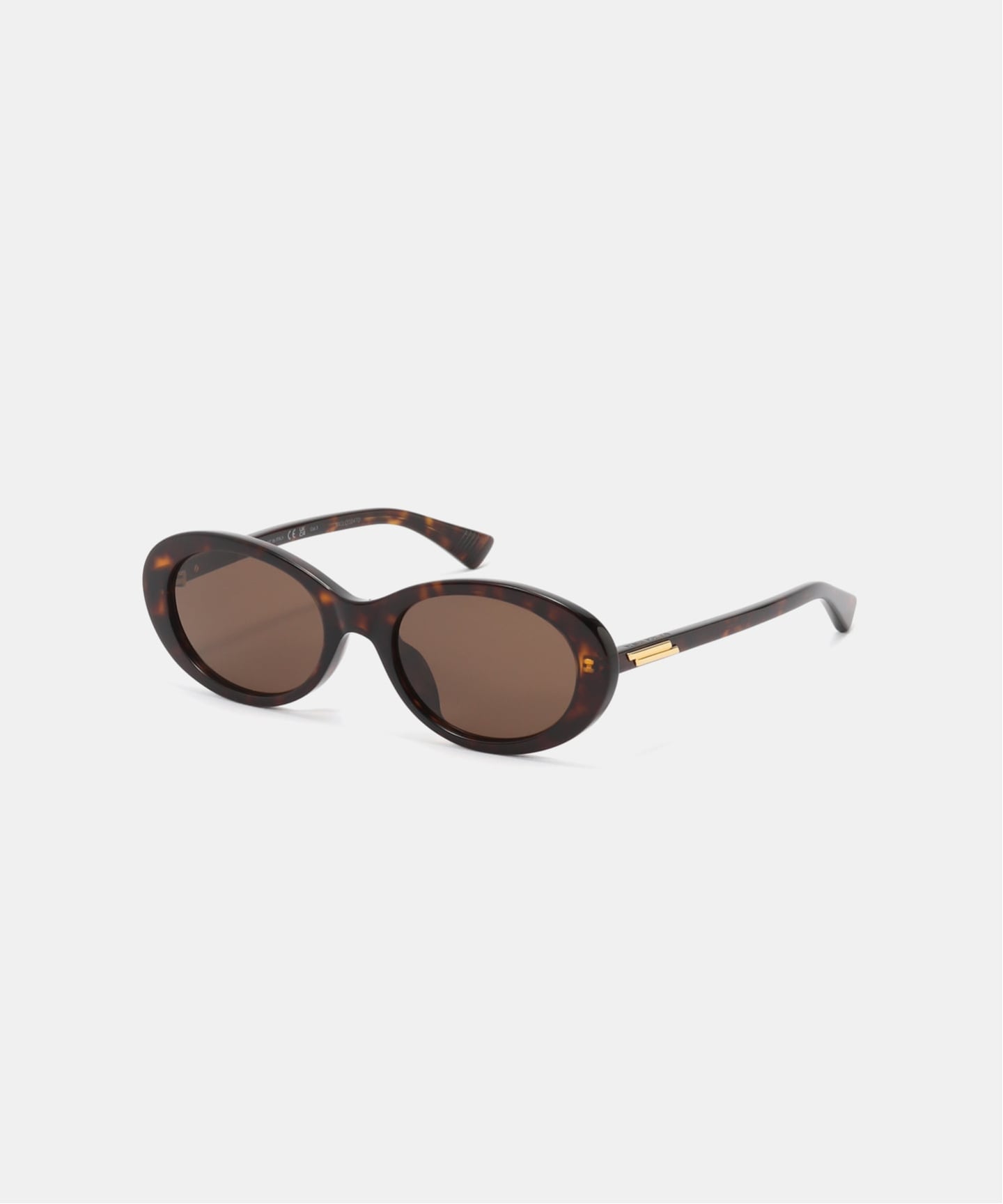 BOTTEGA VENETA/ボッテガ ヴェネタ】OVAL サングラス（サングラス
