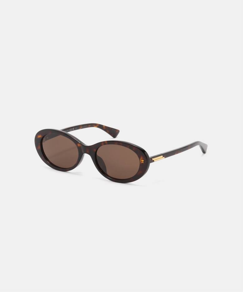 BOTTEGA VENETA/ボッテガ ヴェネタ】OVAL サングラス（サングラス 