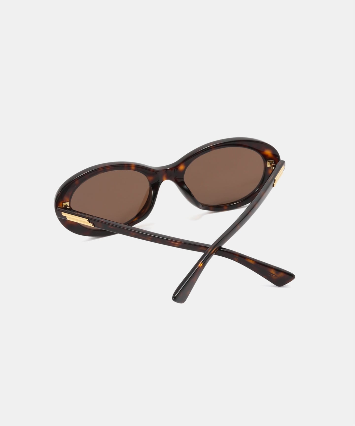 BOTTEGA VENETA/ボッテガ ヴェネタ】OVAL サングラス（サングラス