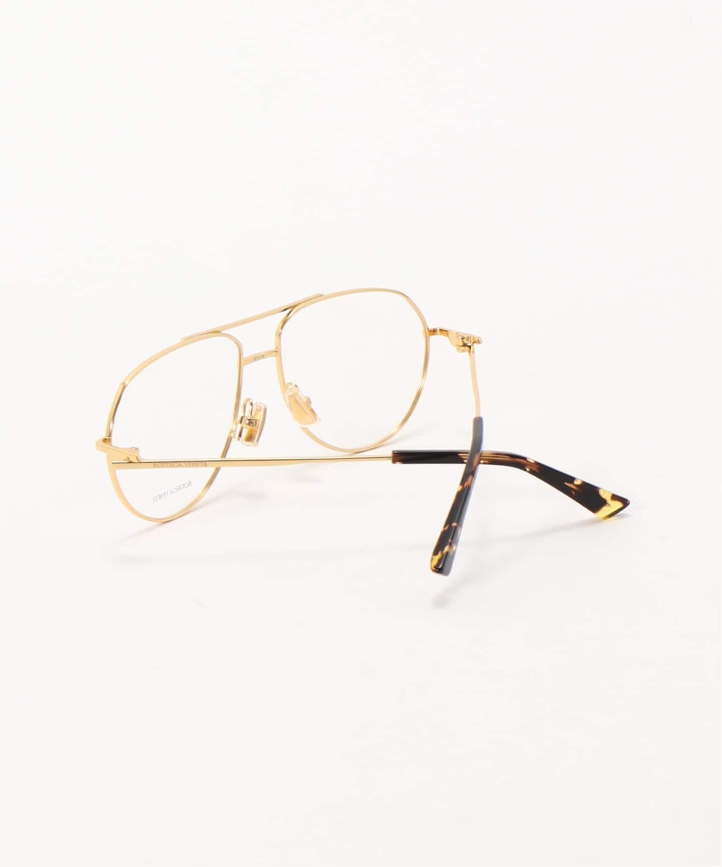 BOTTEGA VENETA/ボッテガ ヴェネタ】TEARDROP FLAME メガネ（メガネ