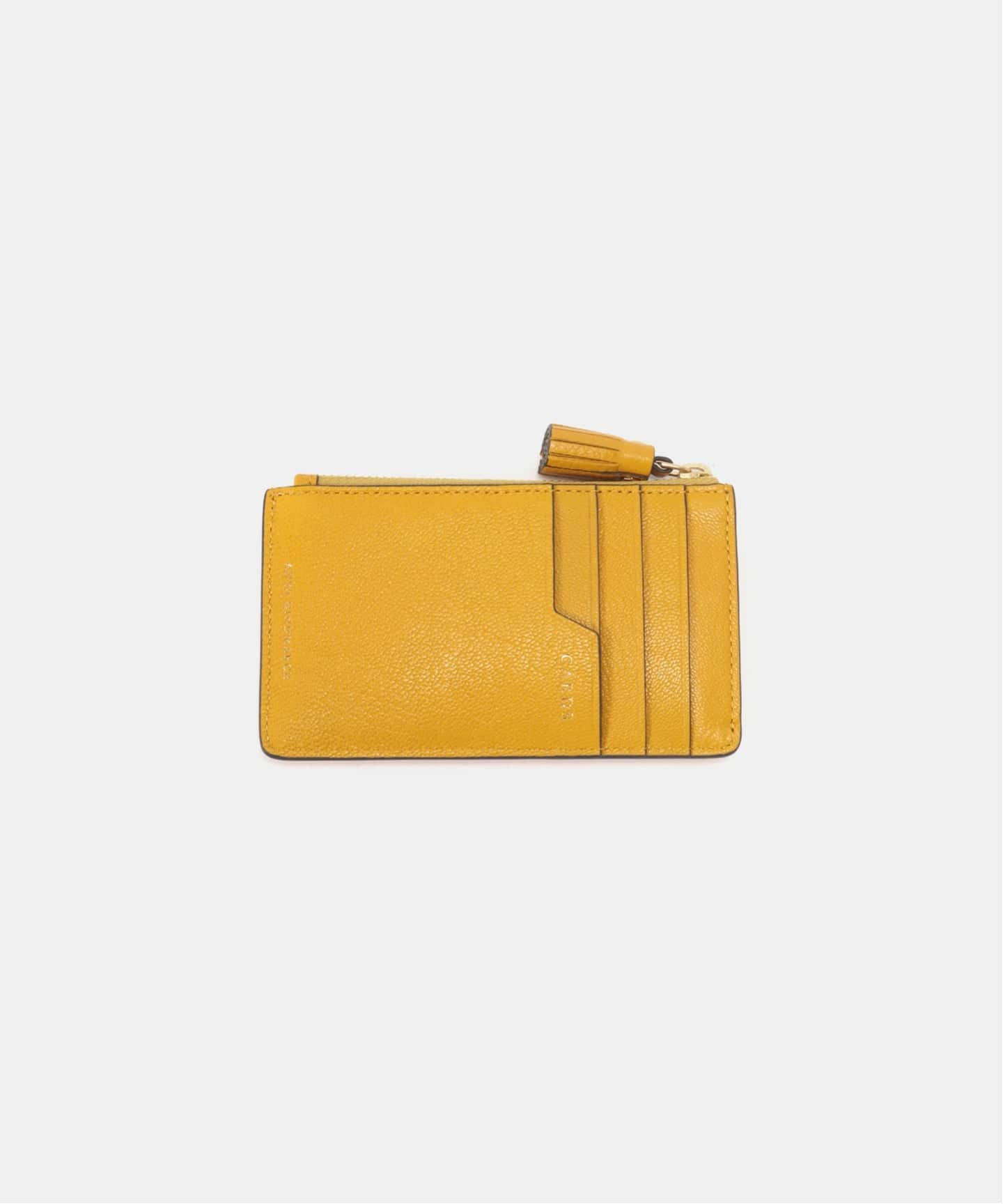 ANYA HINDMARCH/アニヤ ハインドマーチ】 WINK ZIP CARD CASE（カード