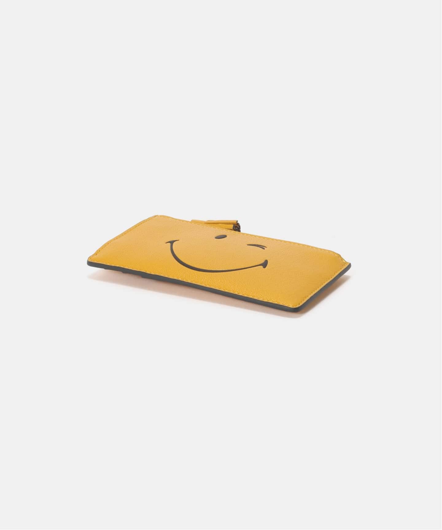 ANYA HINDMARCH/アニヤ ハインドマーチ】 WINK ZIP CARD CASE（カード