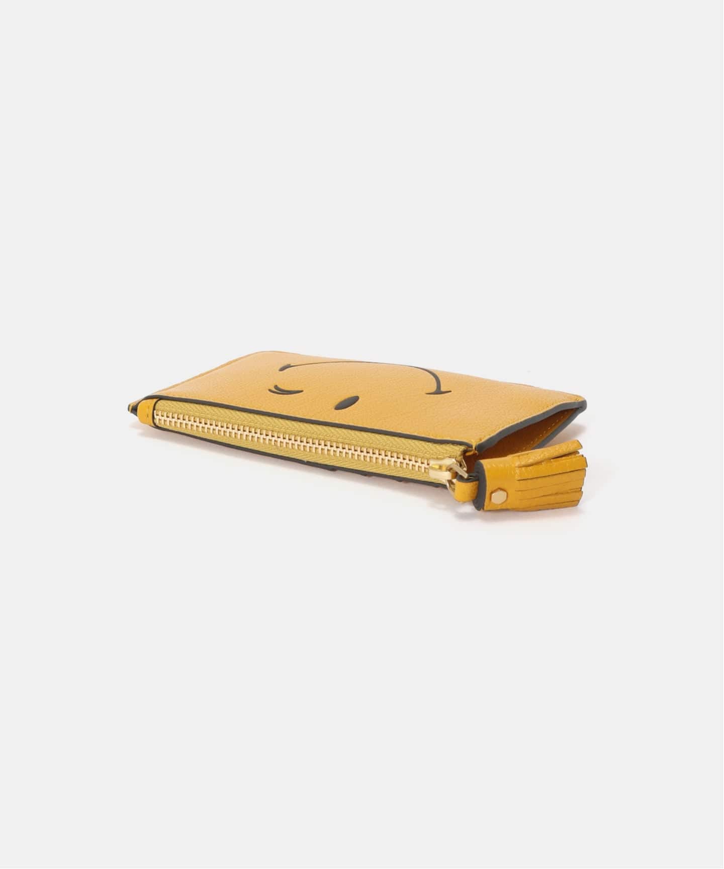 ANYA HINDMARCH/アニヤ ハインドマーチ】 WINK ZIP CARD CASE（カード