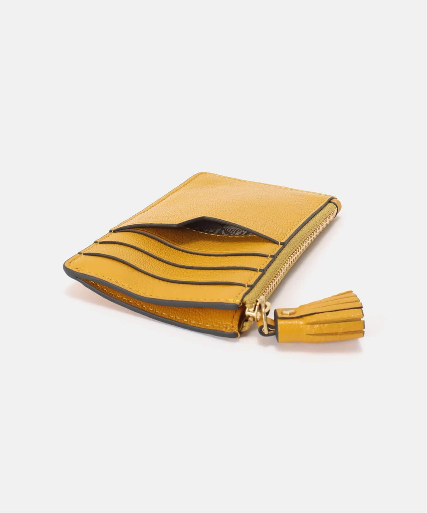 ANYA HINDMARCH/アニヤ ハインドマーチ】 WINK ZIP CARD CASE（カード