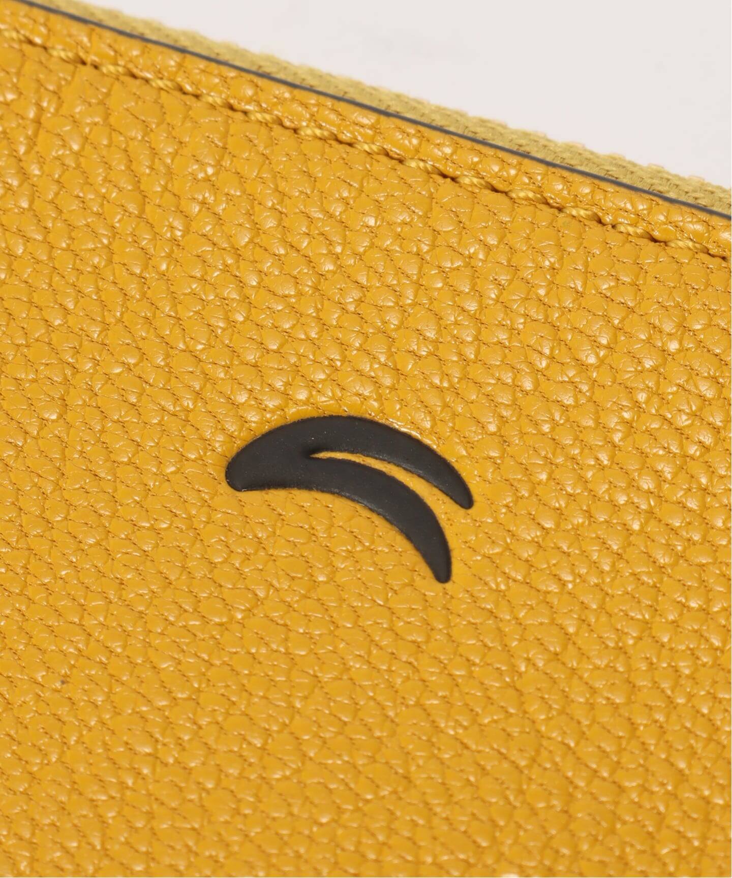 ANYA HINDMARCH/アニヤ ハインドマーチ】 WINK ZIP CARD CASE（カード