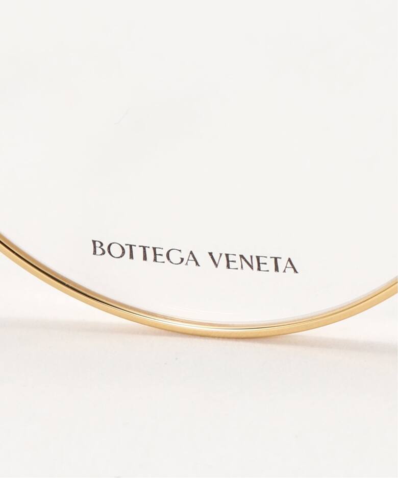 BOTTEGA VENETA/ボッテガ ヴェネタ】TEARDROP FLAME メガネ（メガネ 