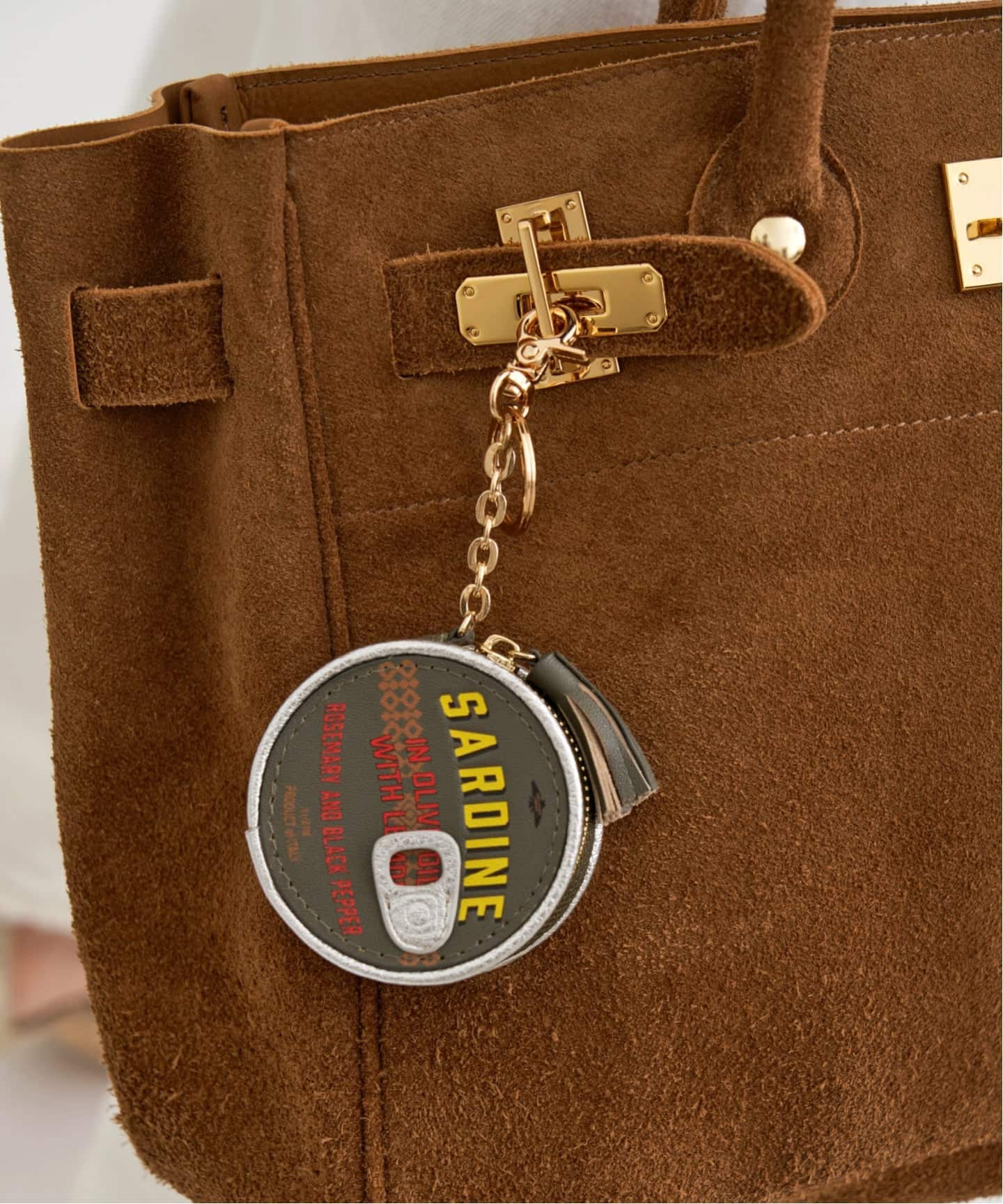 GOOD GRIEF!/グッド グリーフ】 SADINE KEY CHARM（キーケース／キー