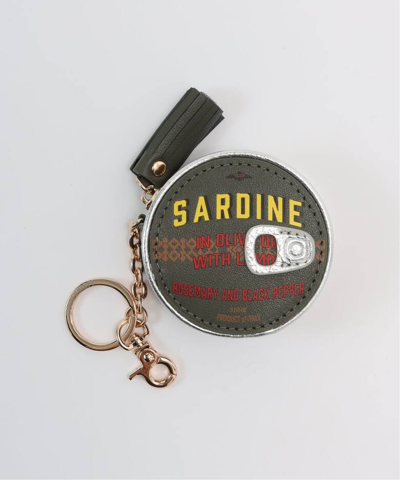 GOOD GRIEF!/グッド グリーフ】 SADINE KEY CHARM（キーケース／キー 
