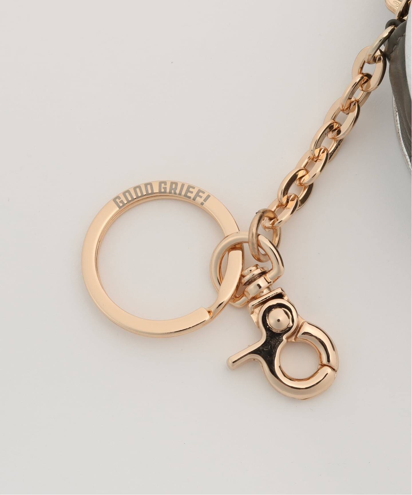 GOOD GRIEF!/グッド グリーフ】 SADINE KEY CHARM（キーケース／キー