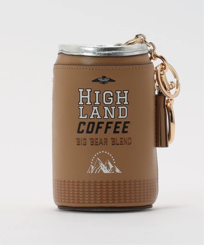 GOOD GRIEF!/グッド グリーフ】 HIGHLAND POUCH（ポーチ）｜L 