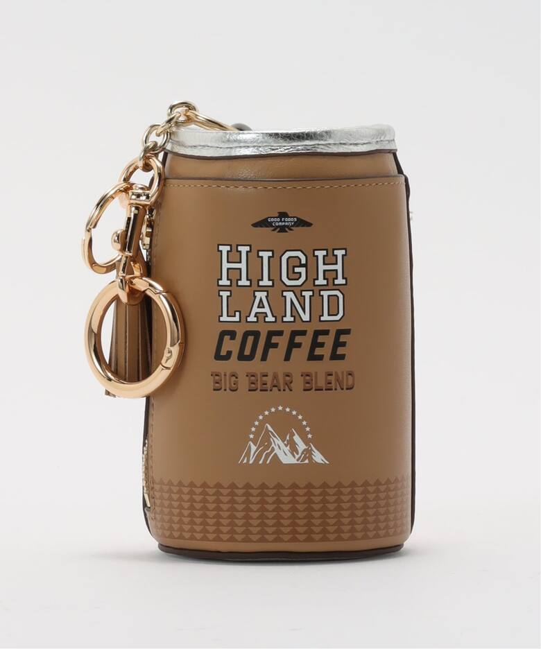 GOOD GRIEF!/グッド グリーフ】 HIGHLAND POUCH（ポーチ）｜L 