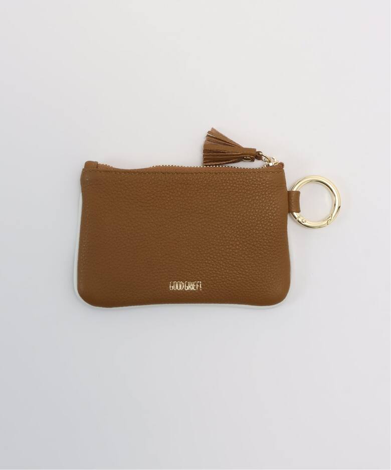 GOOD GRIEF!/グッド グリーフ】 BRETZ MINI POUCH（ポーチ）｜L 