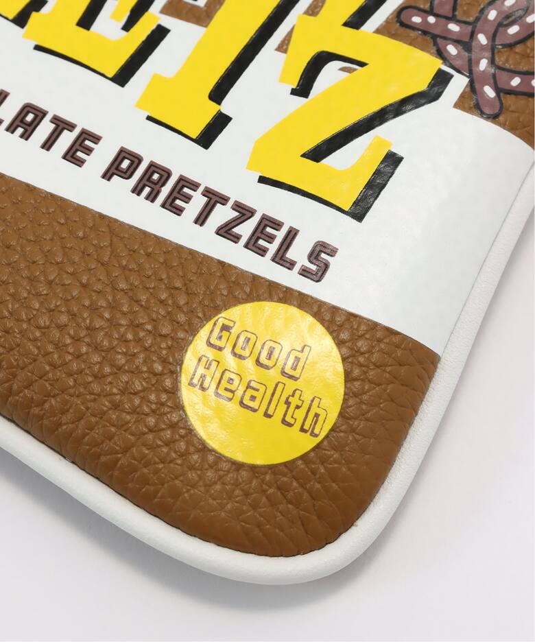 GOOD GRIEF!/グッド グリーフ】 BRETZ MINI POUCH（ポーチ）｜L 