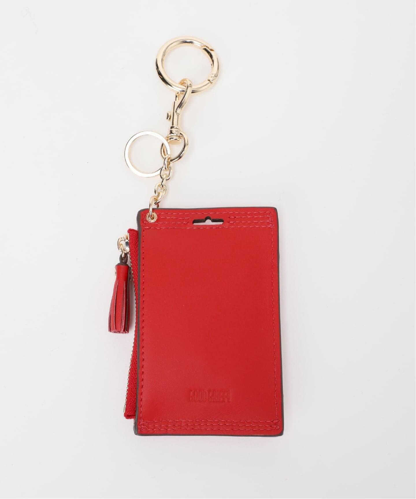 GOOD GRIEF!/グッド グリーフ】 QUICK WIPES KEY CHAIN（キーケース