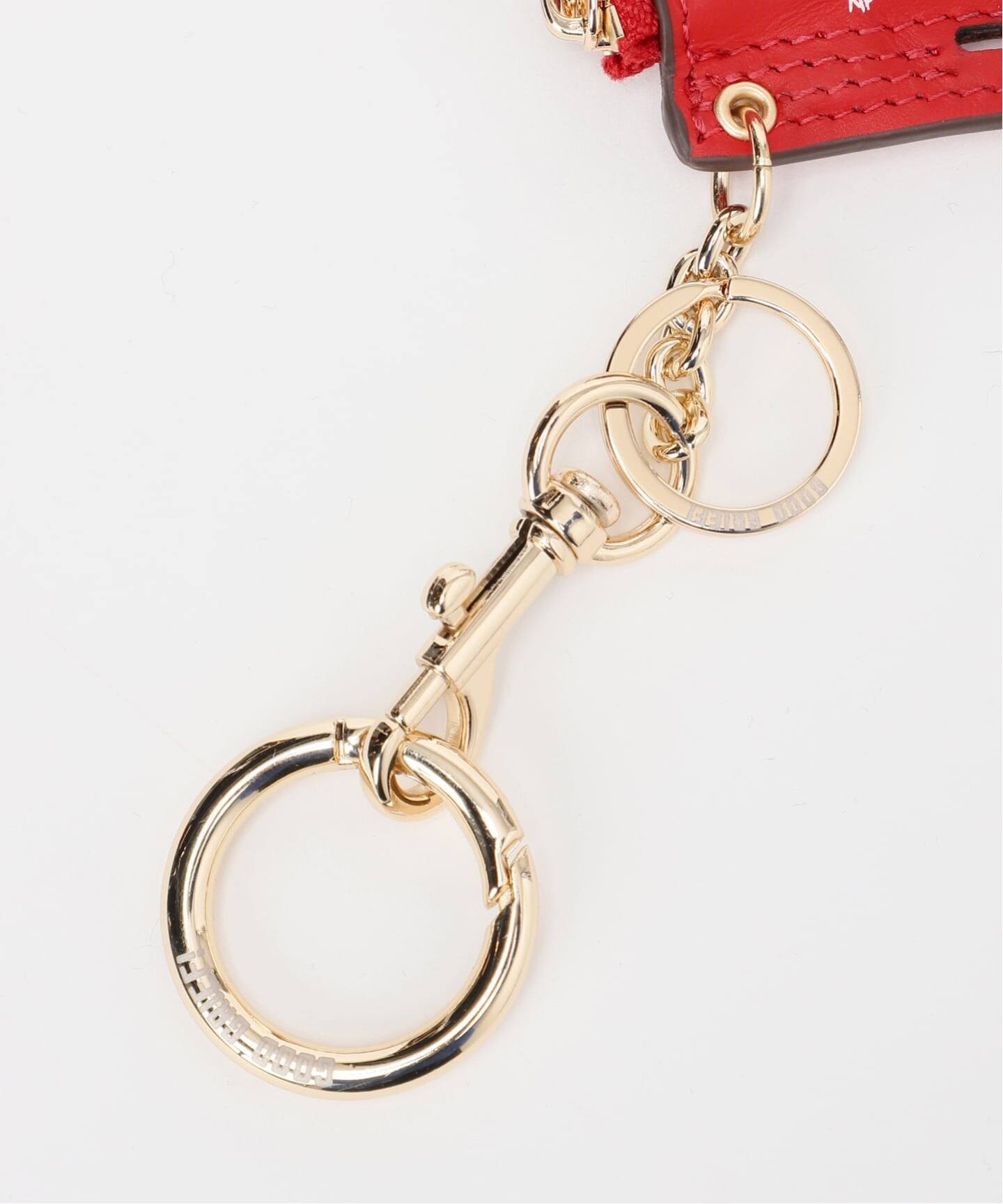 GOOD GRIEF!/グッド グリーフ】 QUICK WIPES KEY CHAIN（キーケース