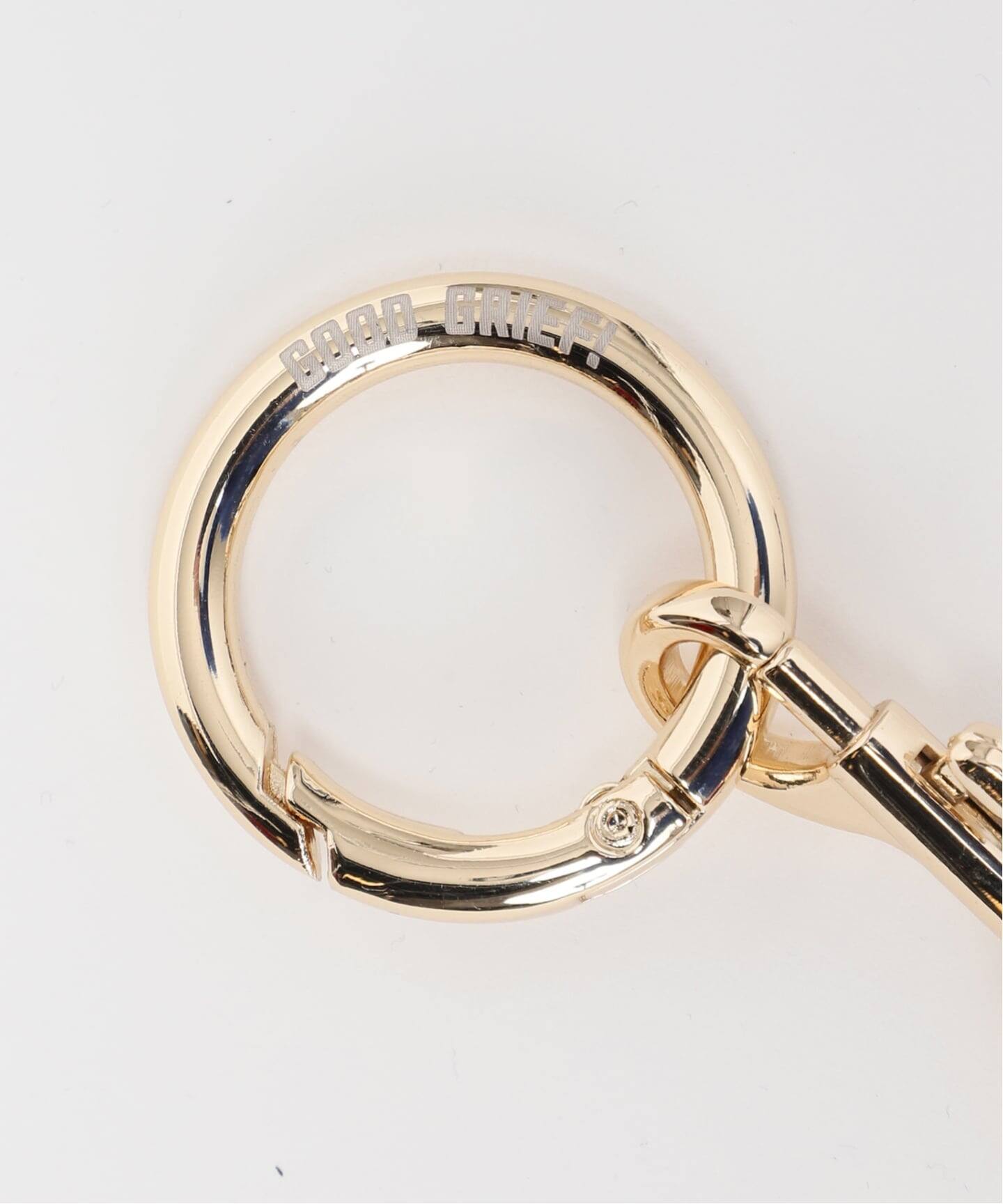 GOOD GRIEF!/グッド グリーフ】 QUICK WIPES KEY CHAIN（キーケース