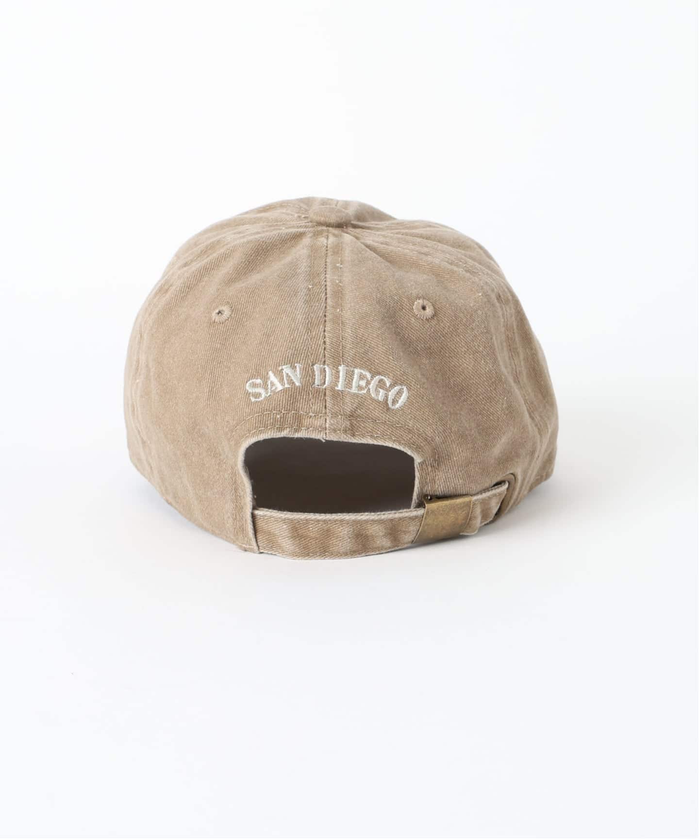 GOOD GRIEF!/グッド グリーフ】 SD WASHED CAP(キャップ)|L GOOD GRIEF!/グッド グリーフ】 SD WASHED CAP(キャップ)|L