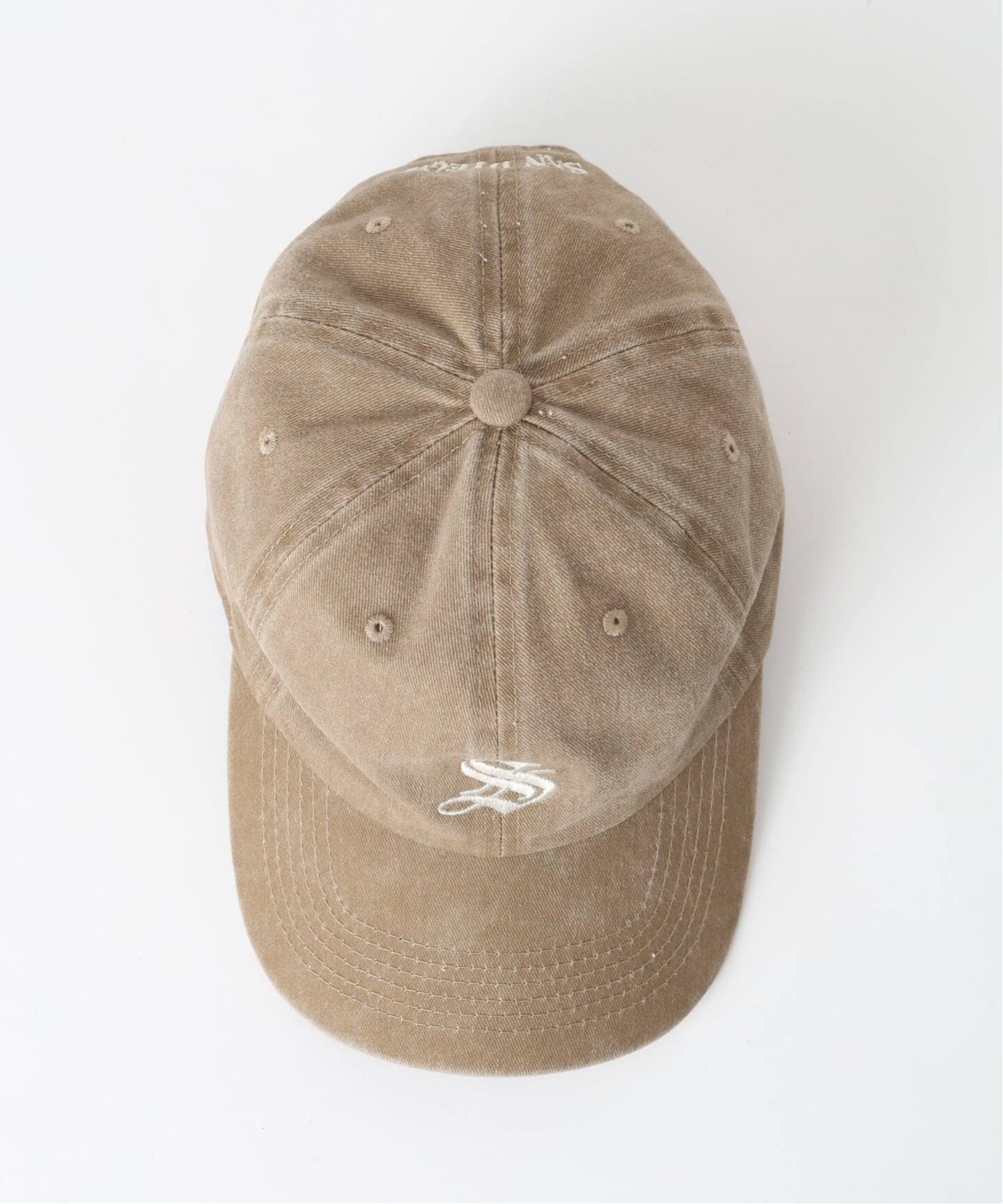 GOOD GRIEF!/グッド グリーフ】 SD WASHED CAP（キャップ）｜L