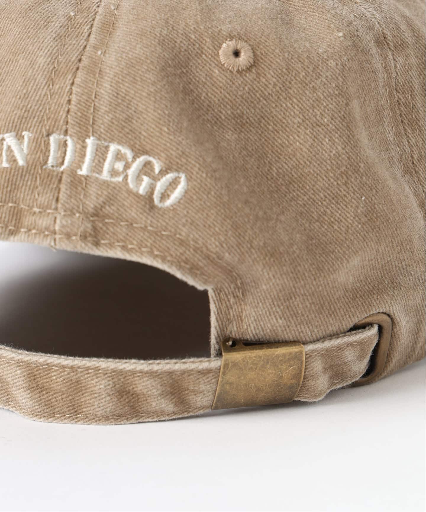 GOOD GRIEF!/グッド グリーフ】 SD WASHED CAP（キャップ）｜L