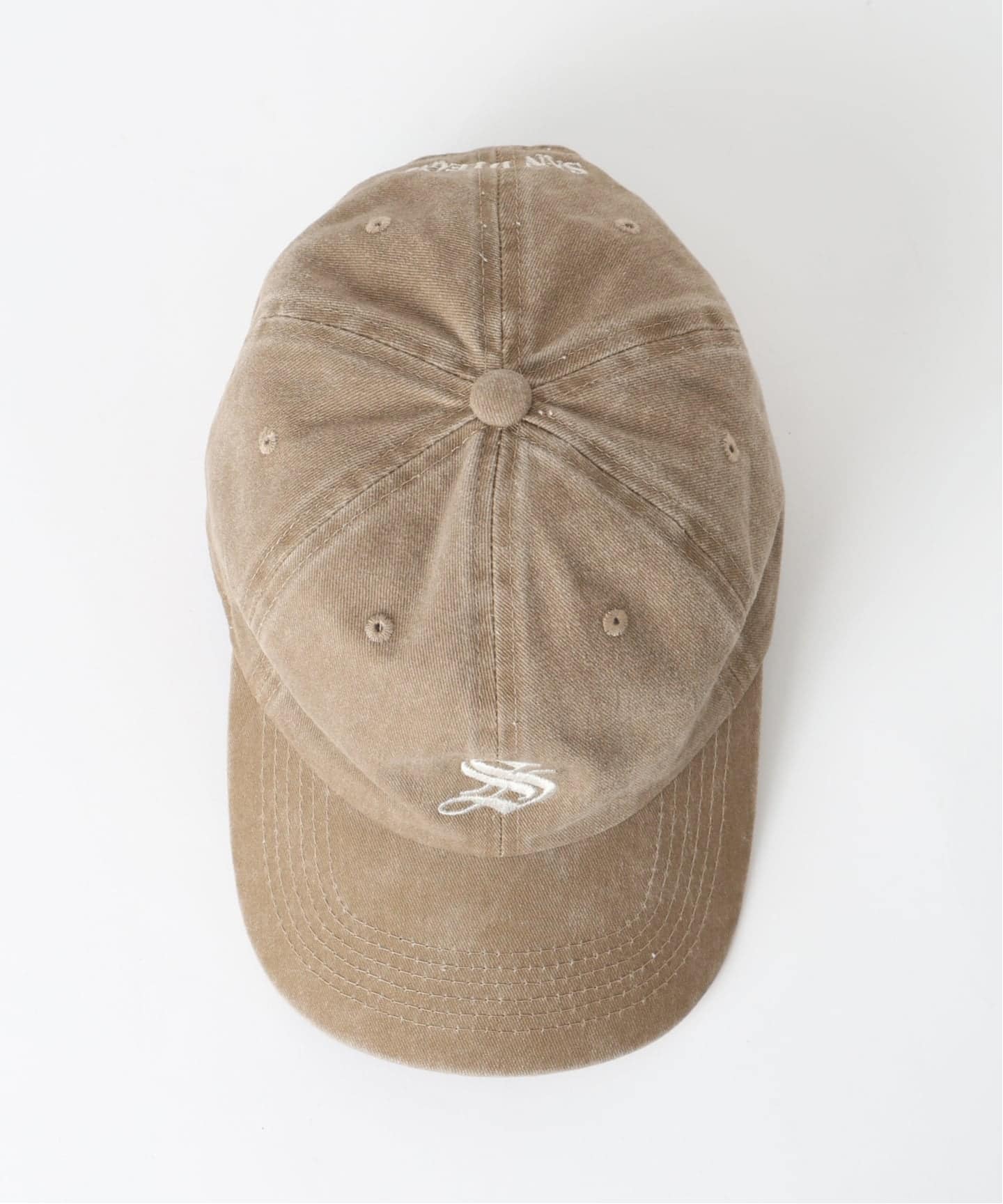 GOOD GRIEF!/グッド グリーフ】 SD WASHED CAP（キャップ）｜L