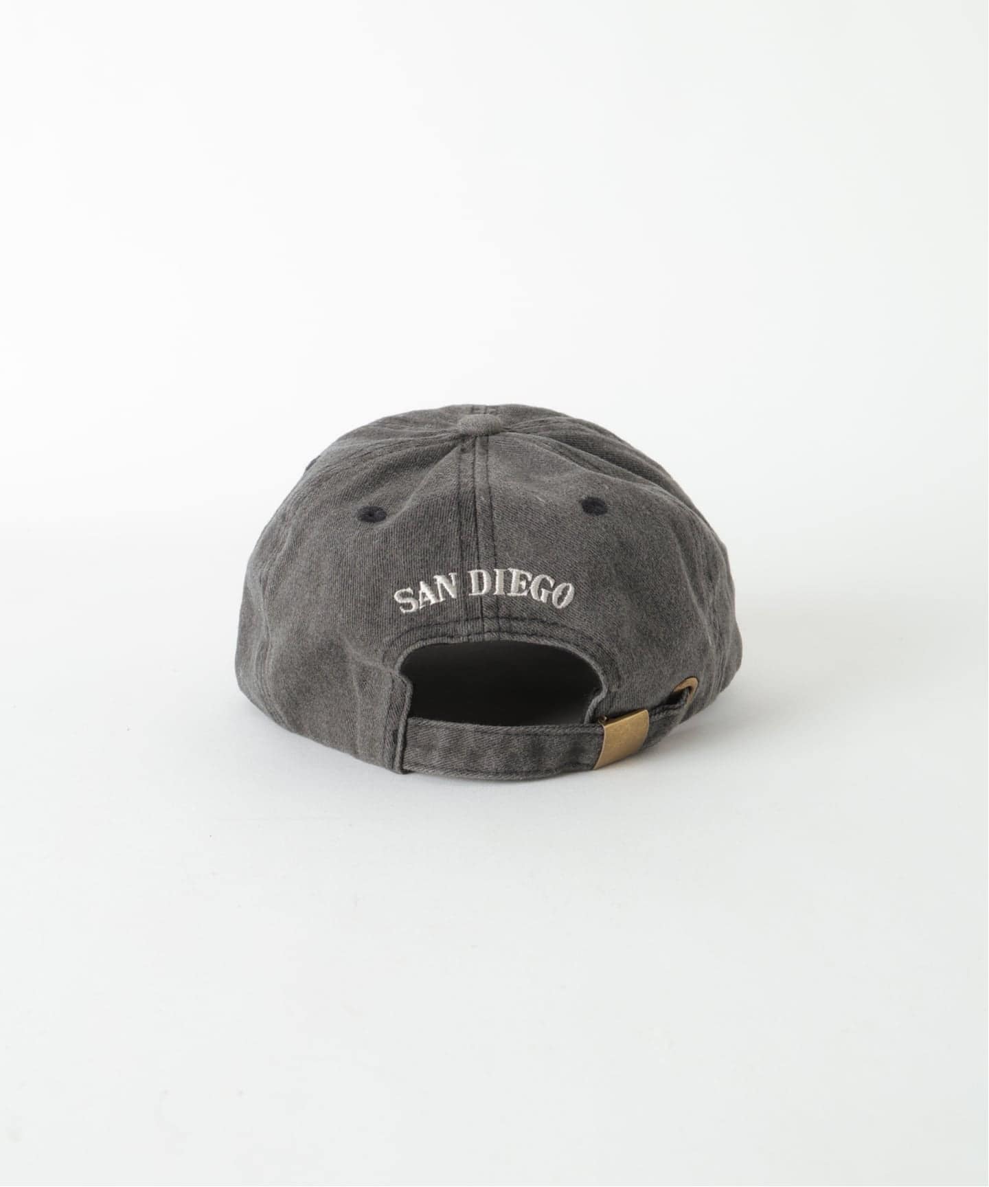 GOOD GRIEF!/グッド グリーフ】 SD WASHED CAP（キャップ）｜L
