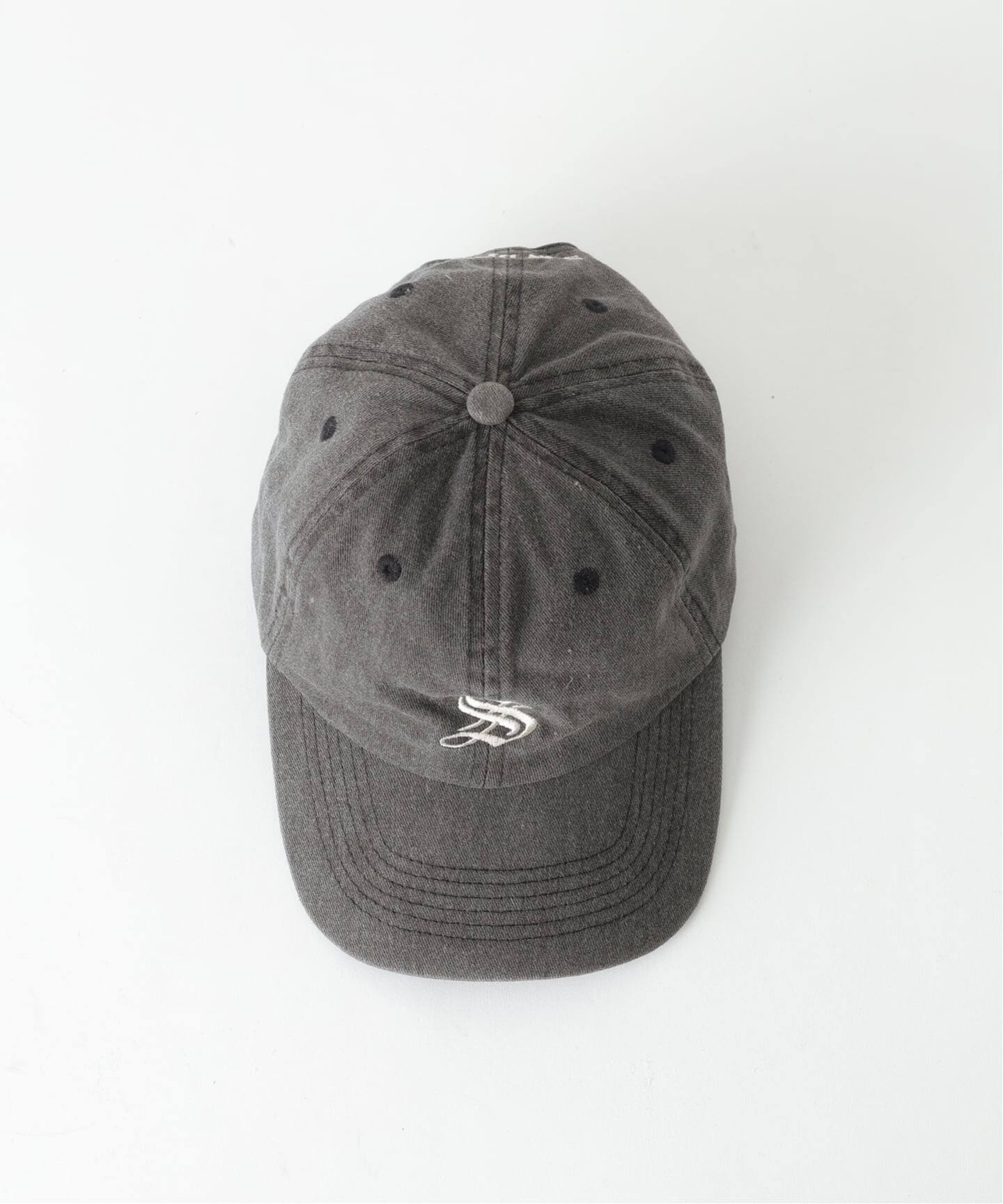 GOOD GRIEF!/グッド グリーフ】 SD WASHED CAP（キャップ）｜L