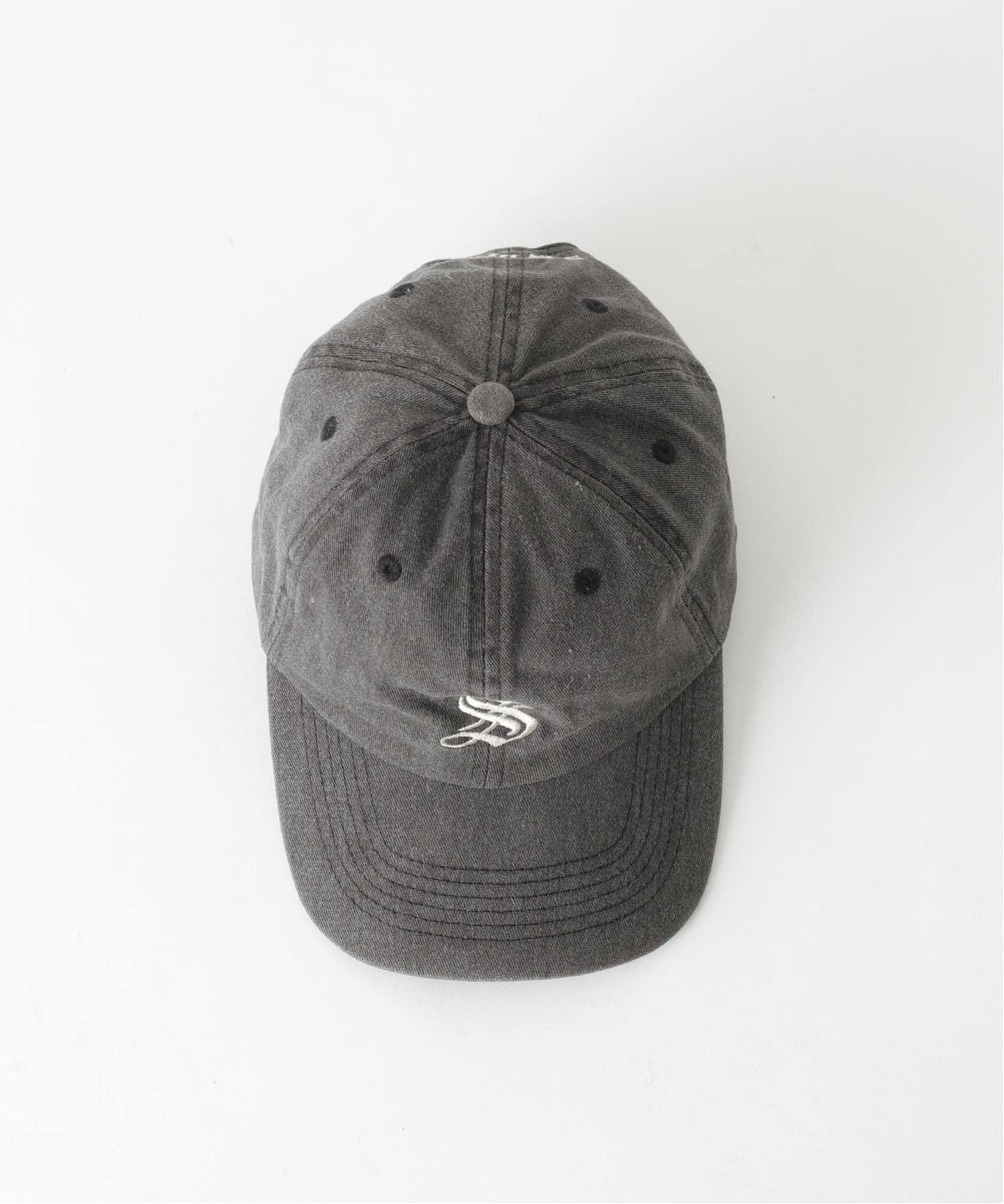 GOOD GRIEF!/グッド グリーフ】 SD WASHED CAP（キャップ）｜L