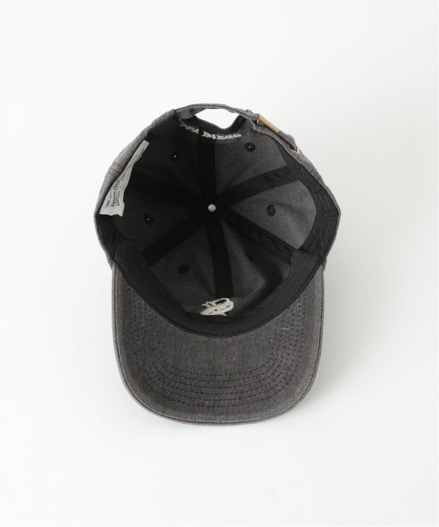 GOOD GRIEF!/グッド グリーフ】 SD WASHED CAP（キャップ）｜L