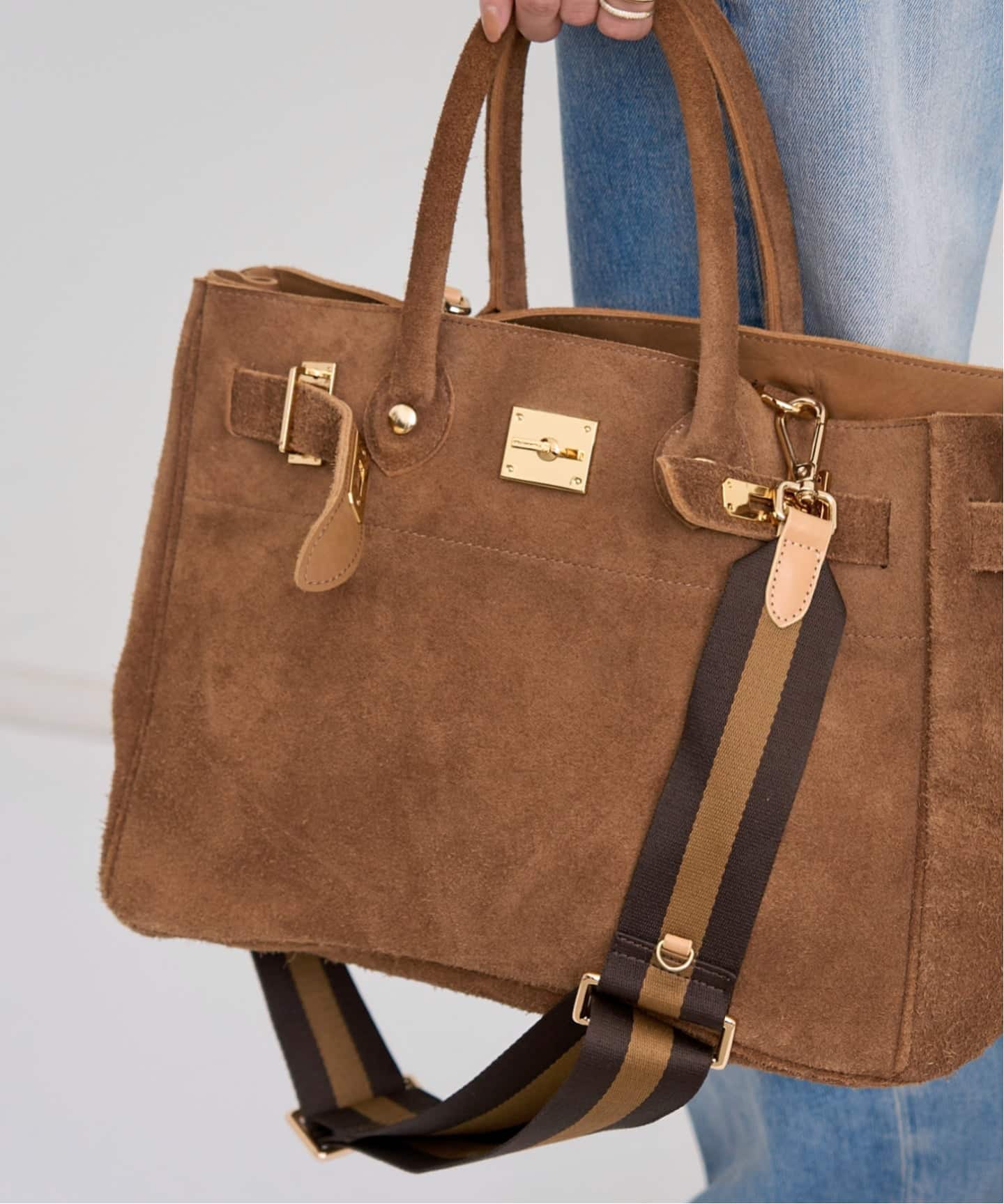 【GOOD GRIEF!／グッドグリーフ】Border Belt 予約》【GOOD GRIEF!/グッド グリーフ】 Border Belt(5cm