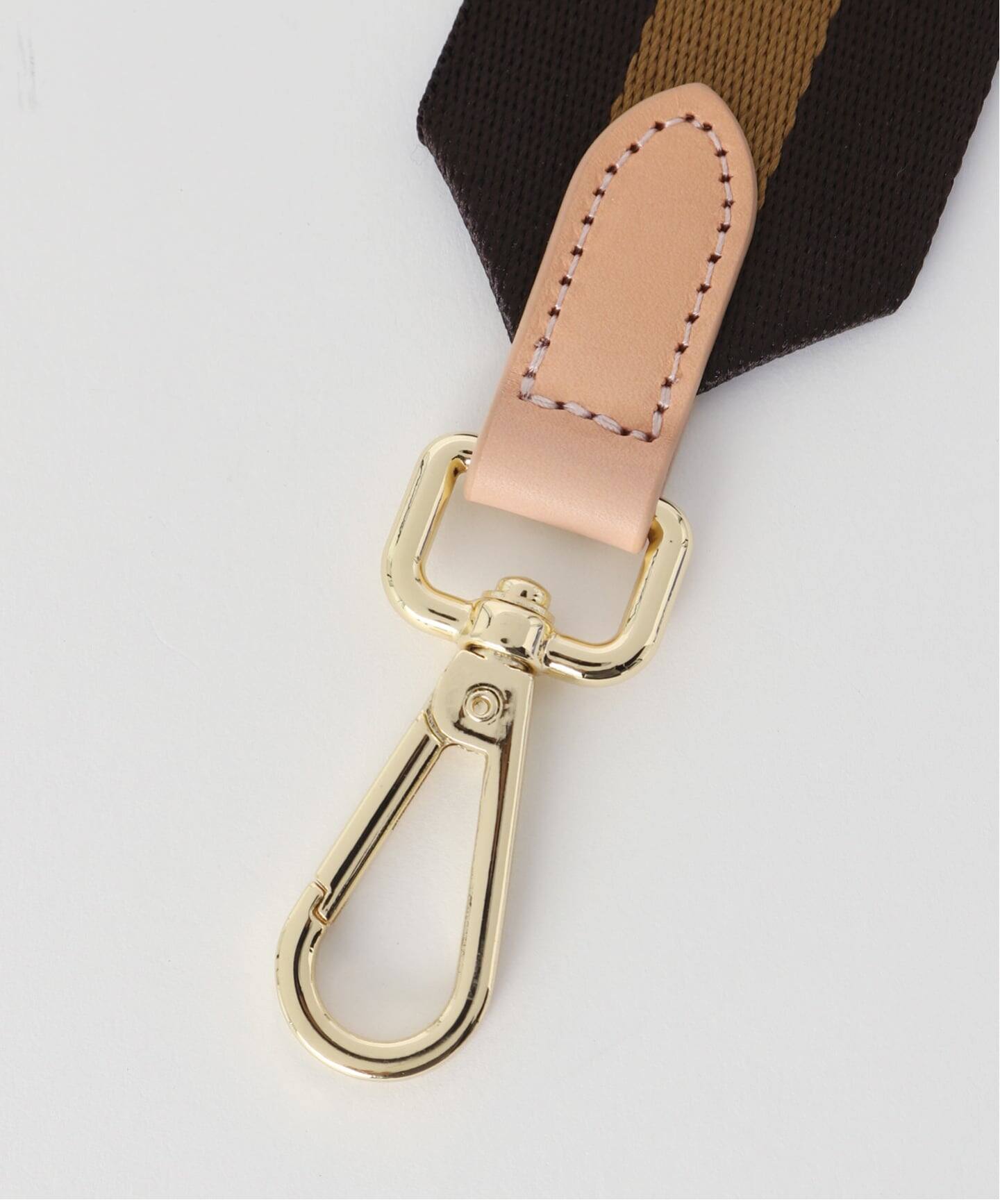 予約》【GOOD GRIEF!/グッド グリーフ】 Border Belt(5cm)（その他