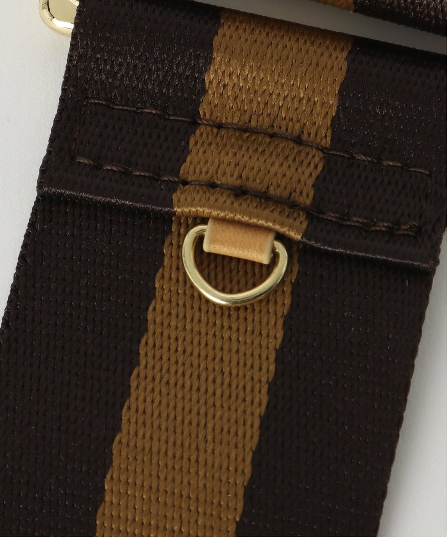 GOOD GRIEF!/グッド グリーフ】 Border Belt(5cm)（その他ファッション