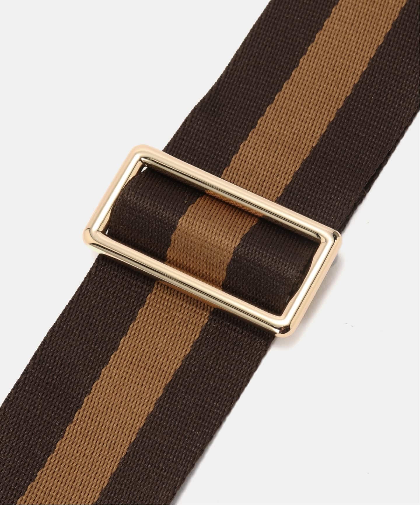 GOOD GRIEF!/グッド グリーフ】Border Belt(5cm)（その他ファッション