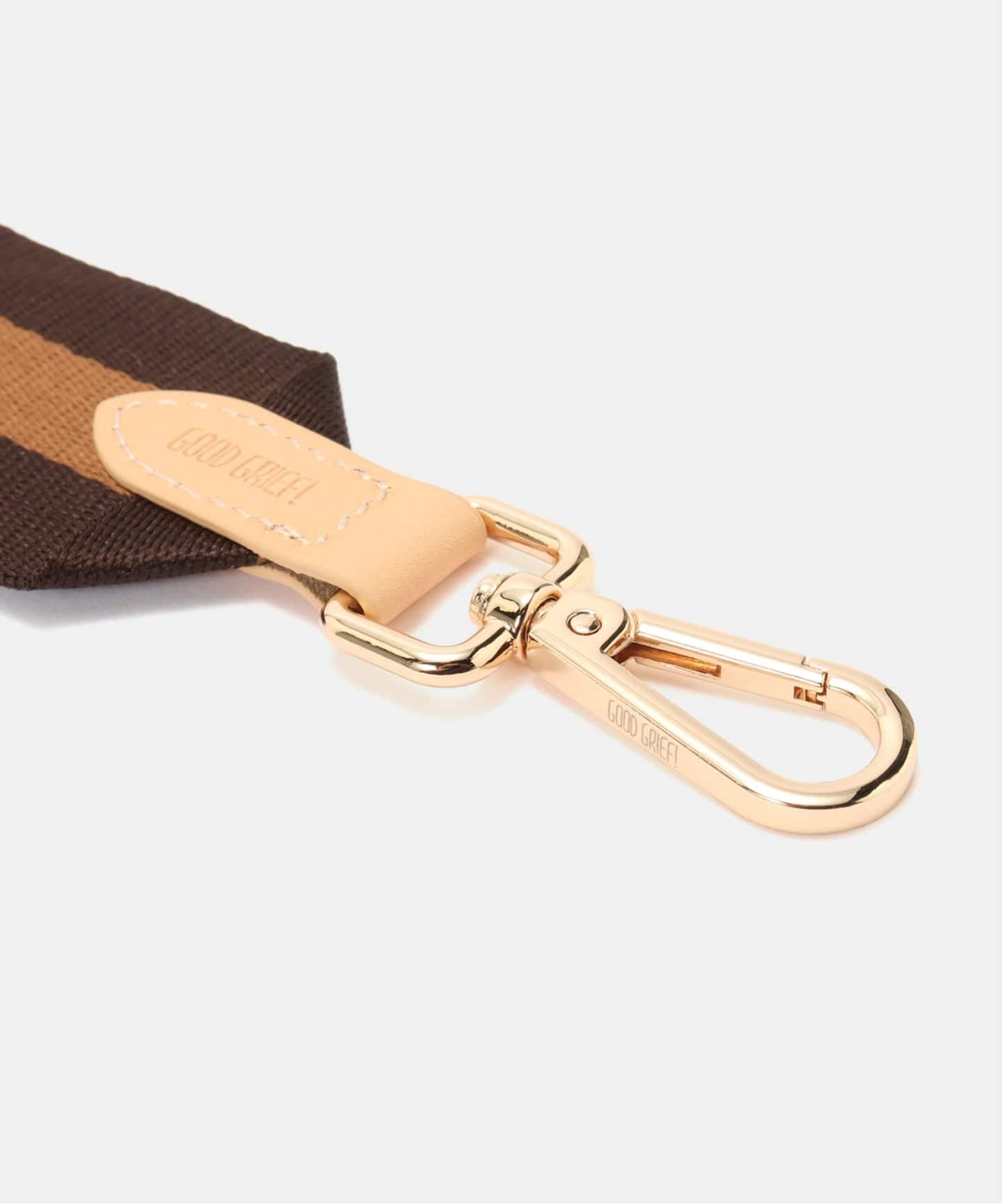 GOOD GRIEF!/グッド グリーフ】Border Belt(5cm)（その他ファッション