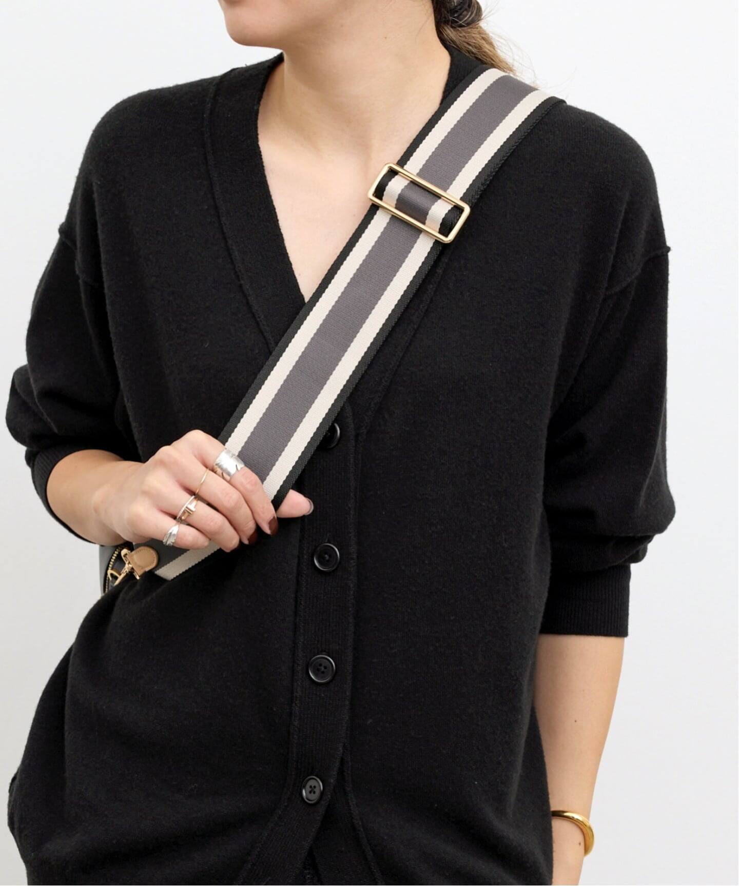 【GOOD GRIEF!/グッド グリーフ】 Border Belt(6cm) GOOD GRIEF!/グッド グリーフ】Border Belt(6cm)（その他