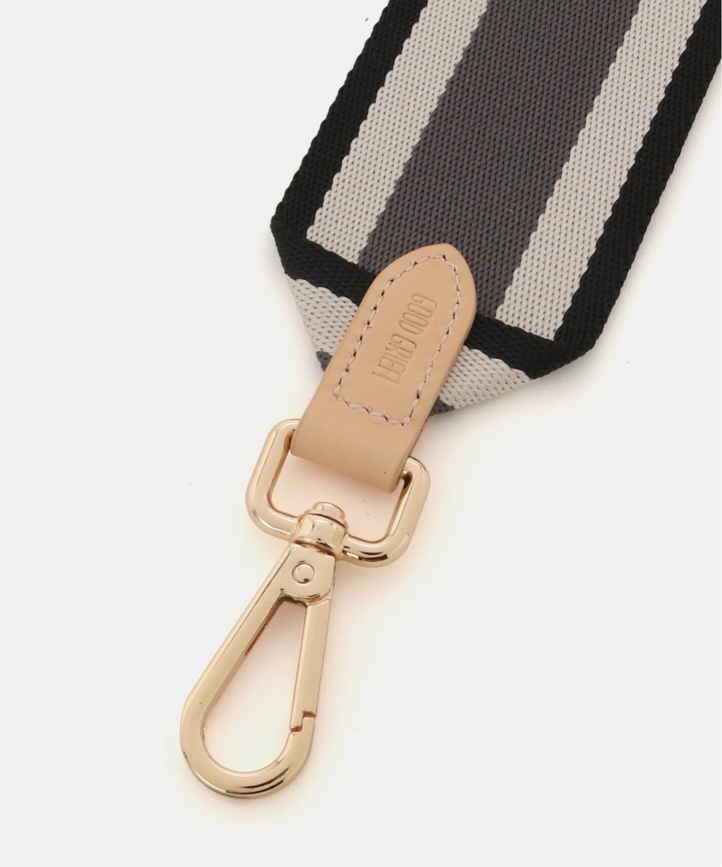 【専用商品】GOOD GRIEF!/グッドグリーフ　Border Belt 予約》【GOOD GRIEF!/グッド グリーフ】 Border Belt(6cm
