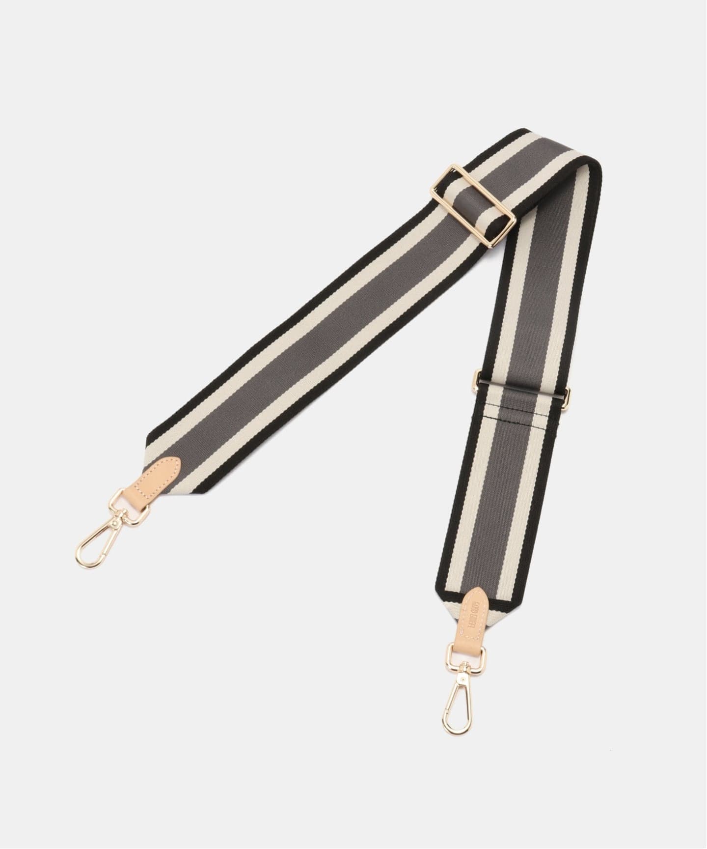 GOOD GRIEF!/グッド グリーフ】Border Belt(6cm)（その他ファッション