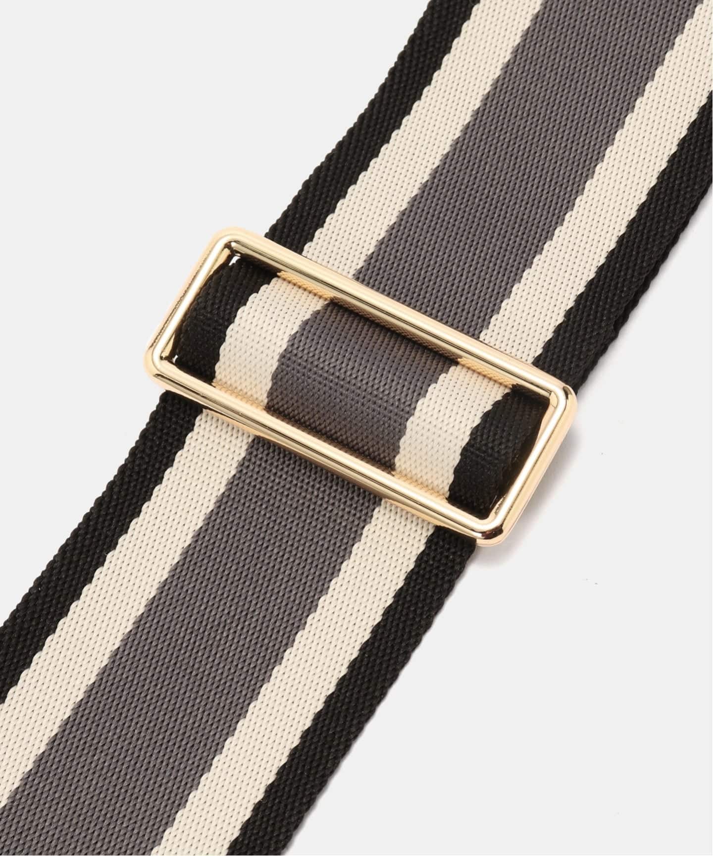 GOOD GRIEF!/グッド グリーフ】Border Belt(6cm)（その他ファッション