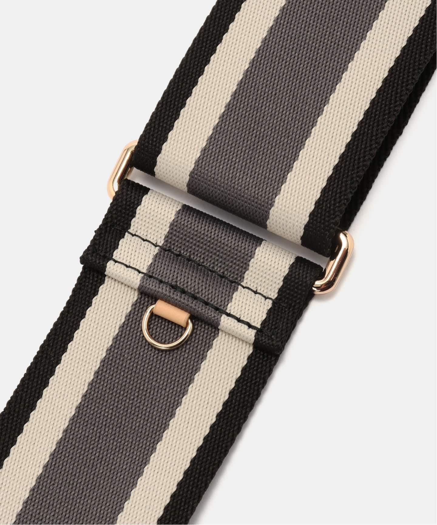 GOOD GRIEF!/グッド グリーフ】Border Belt(6cm)（その他ファッション