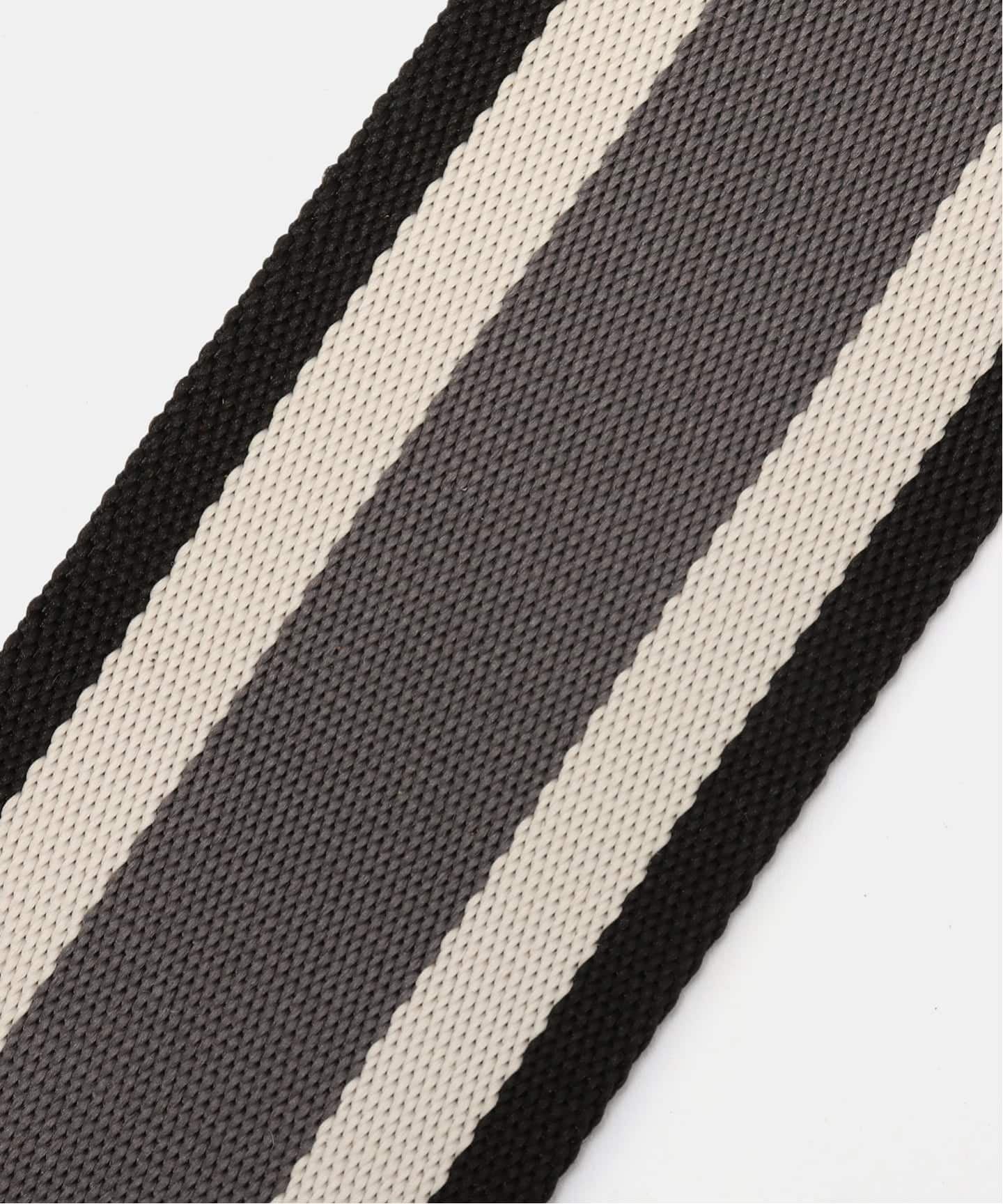 GOOD GRIEF!/グッド グリーフ】Border Belt(6cm)（その他ファッション