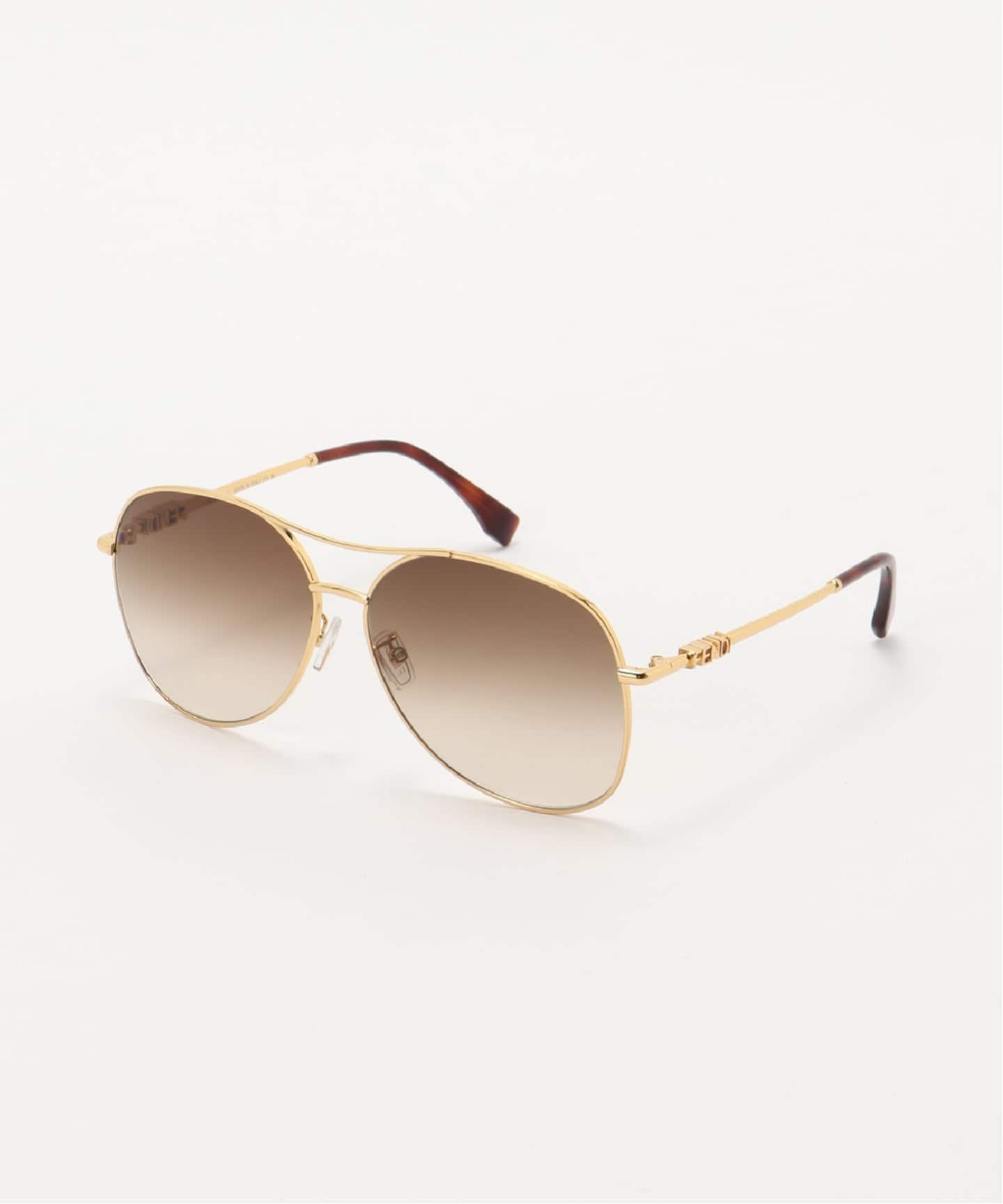 FENDI/フェンディ】 METAL SUNGLASSES（サングラス）｜L'Appartement