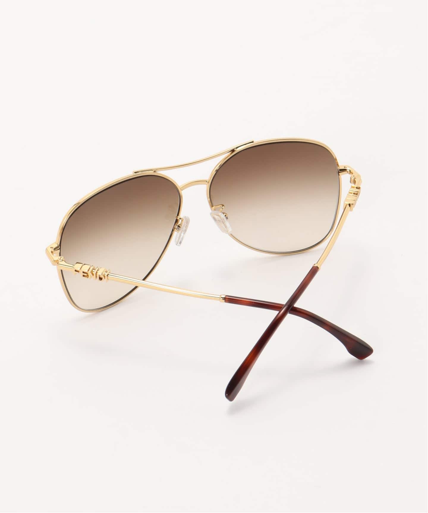 FENDI/フェンディ】 METAL SUNGLASSES（サングラス）｜L'Appartement