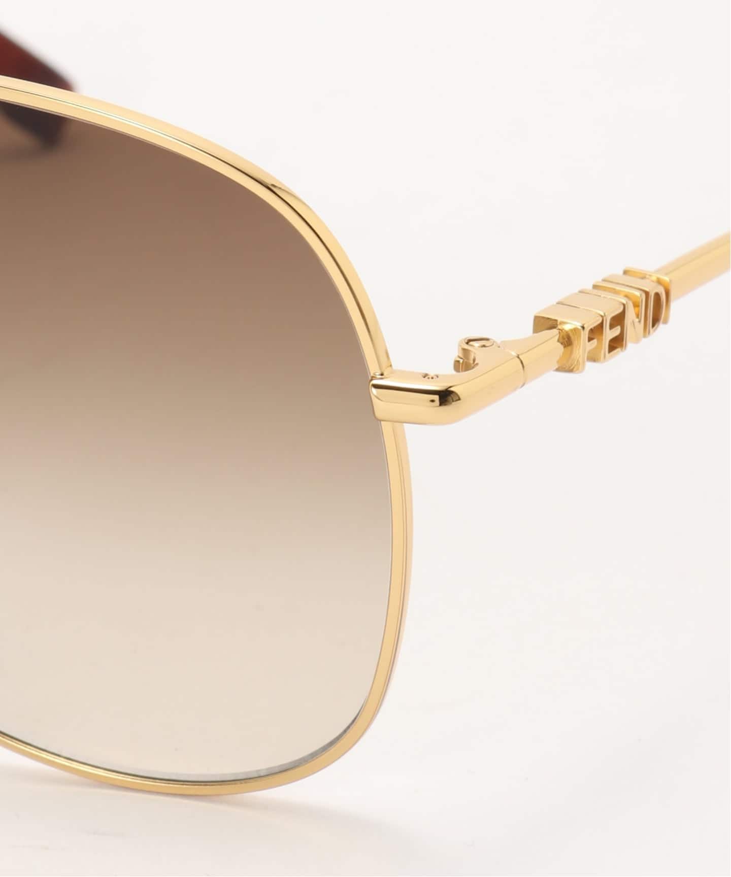 FENDI/フェンディ】 METAL SUNGLASSES（サングラス）｜L'Appartement