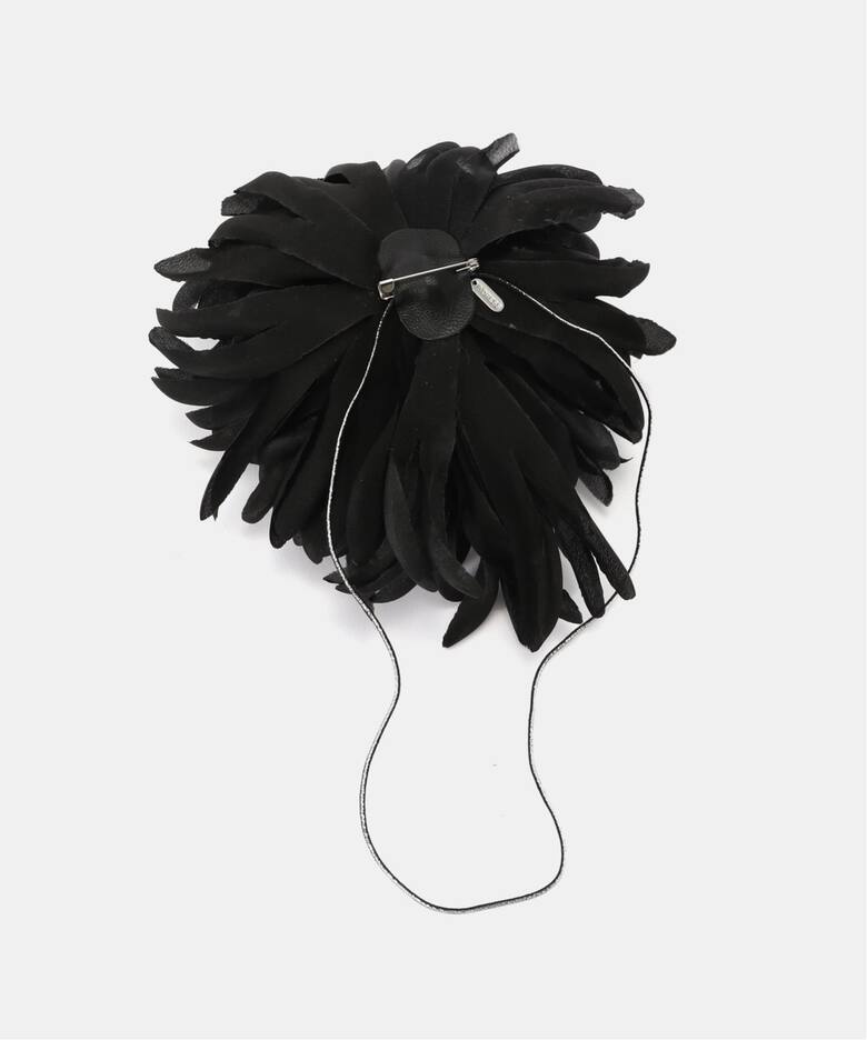 INDRESS/インドレス】 SILK FLOWER BROOCHES（その他ファッション小物 