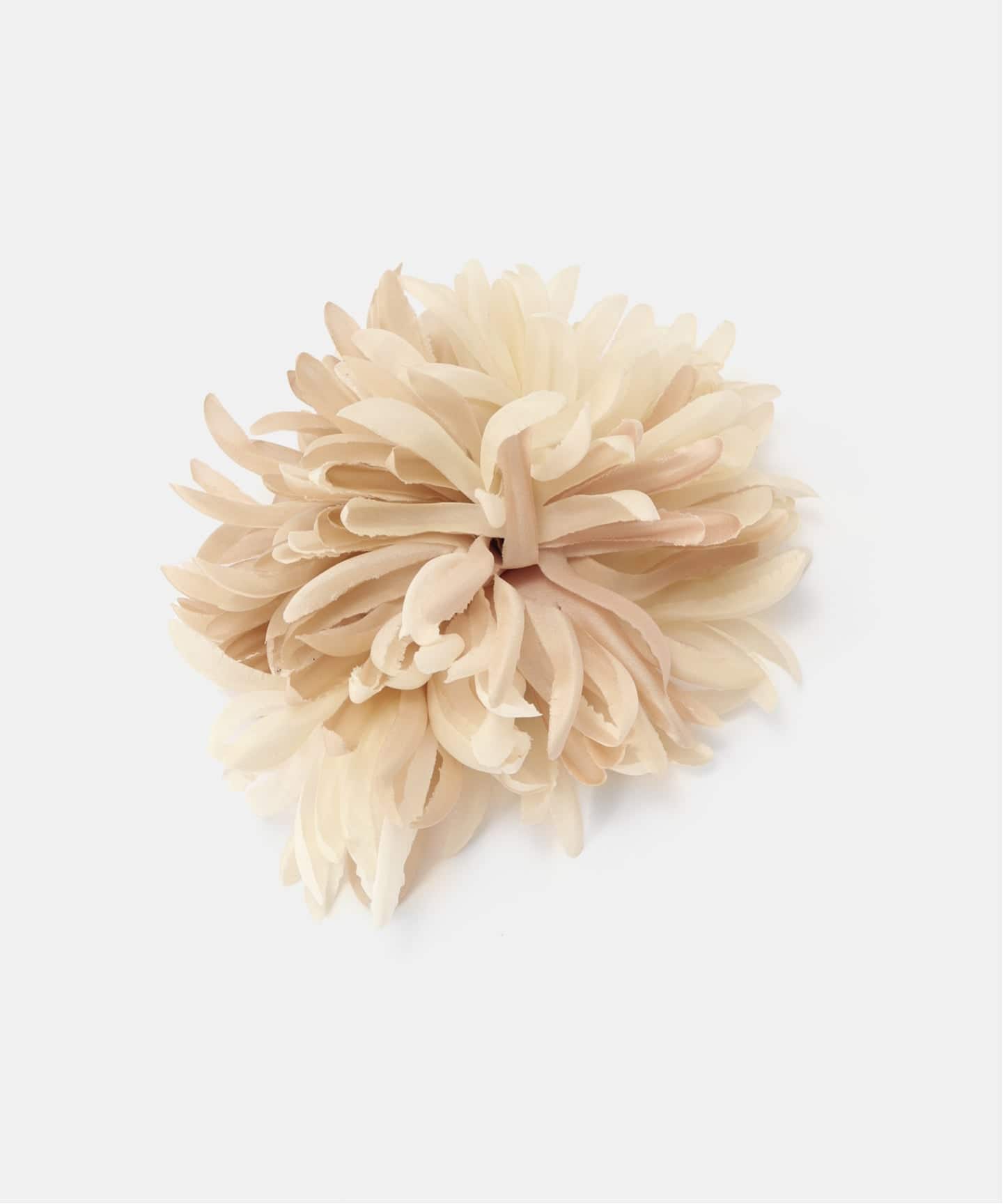 INDRESS/インドレス】 SILK FLOWER BROOCHES（その他ファッション小物