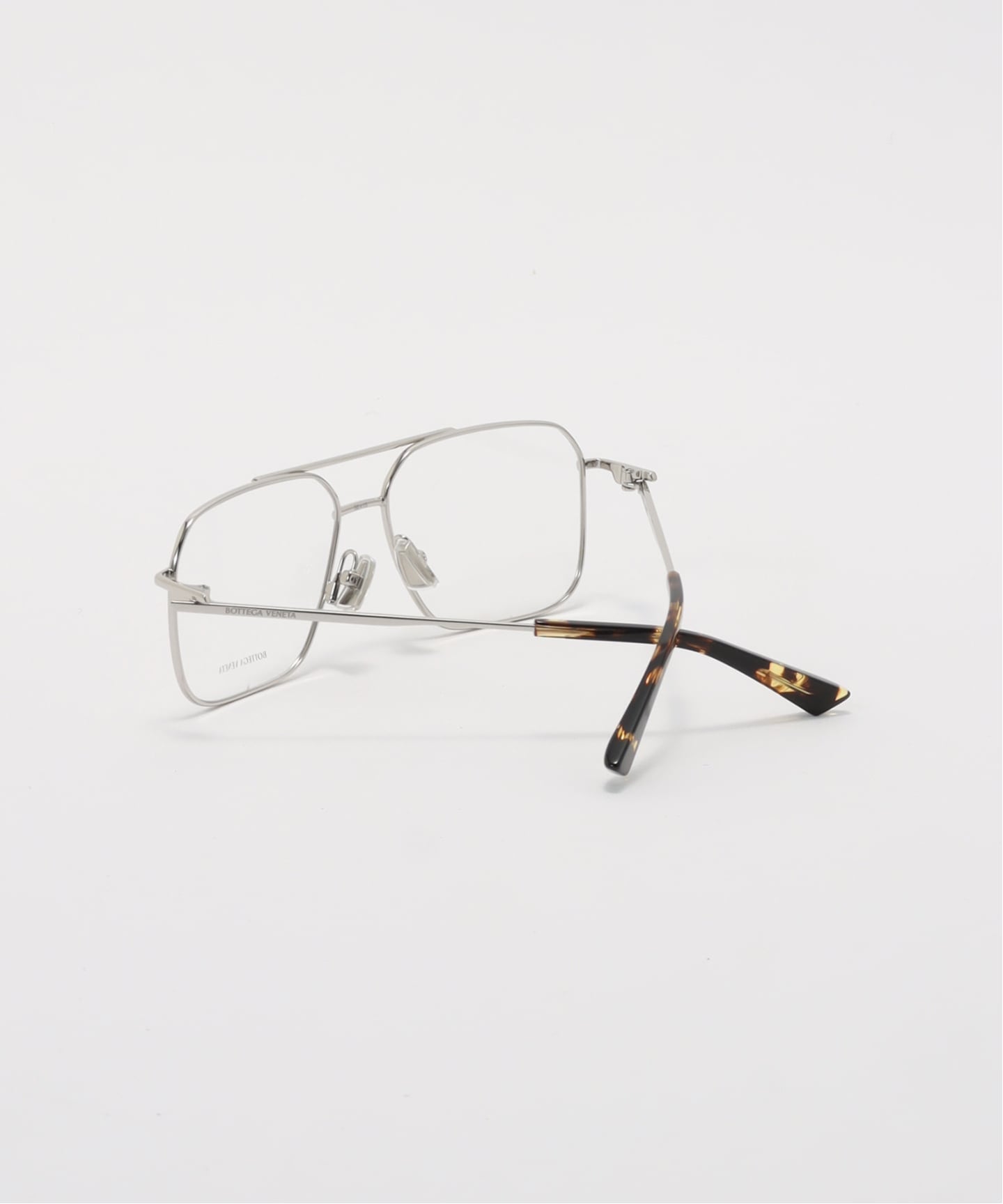BOTTEGA VENETA/ボッテガ ヴェネタ】 DOUBLE BRIDGE GASSES（メガネ