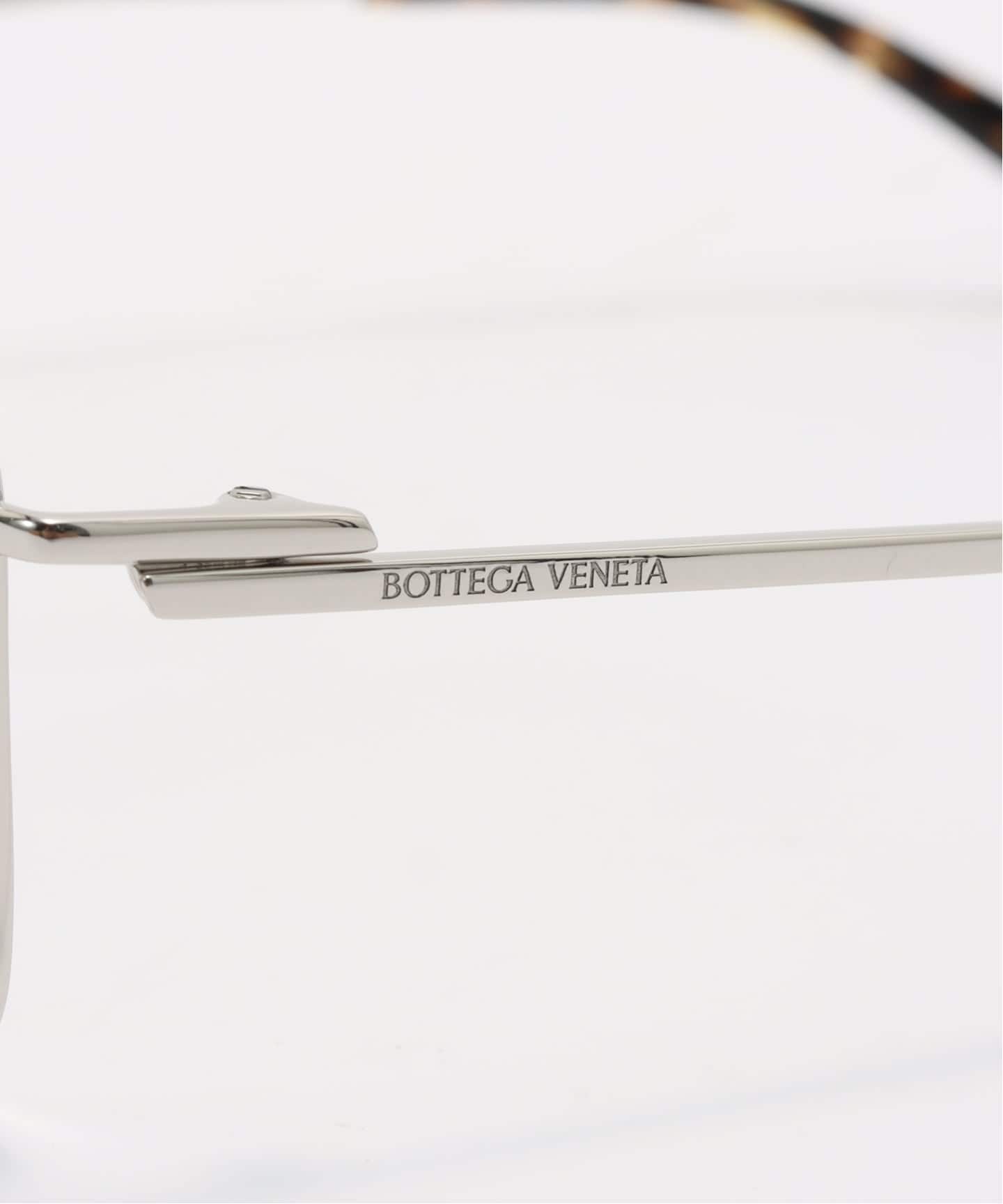 BOTTEGA VENETA/ボッテガ ヴェネタ】 DOUBLE BRIDGE GASSES（メガネ