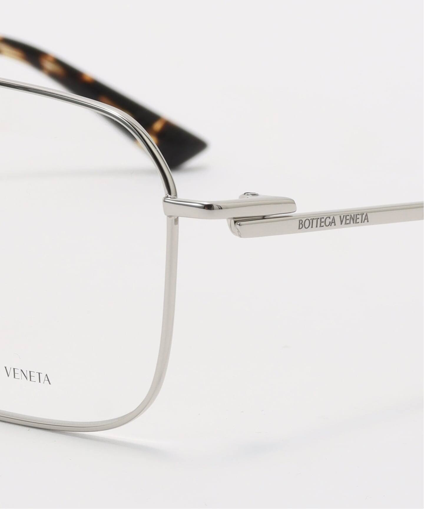 BOTTEGA VENETA/ボッテガ ヴェネタ】 DOUBLE BRIDGE GASSES（メガネ
